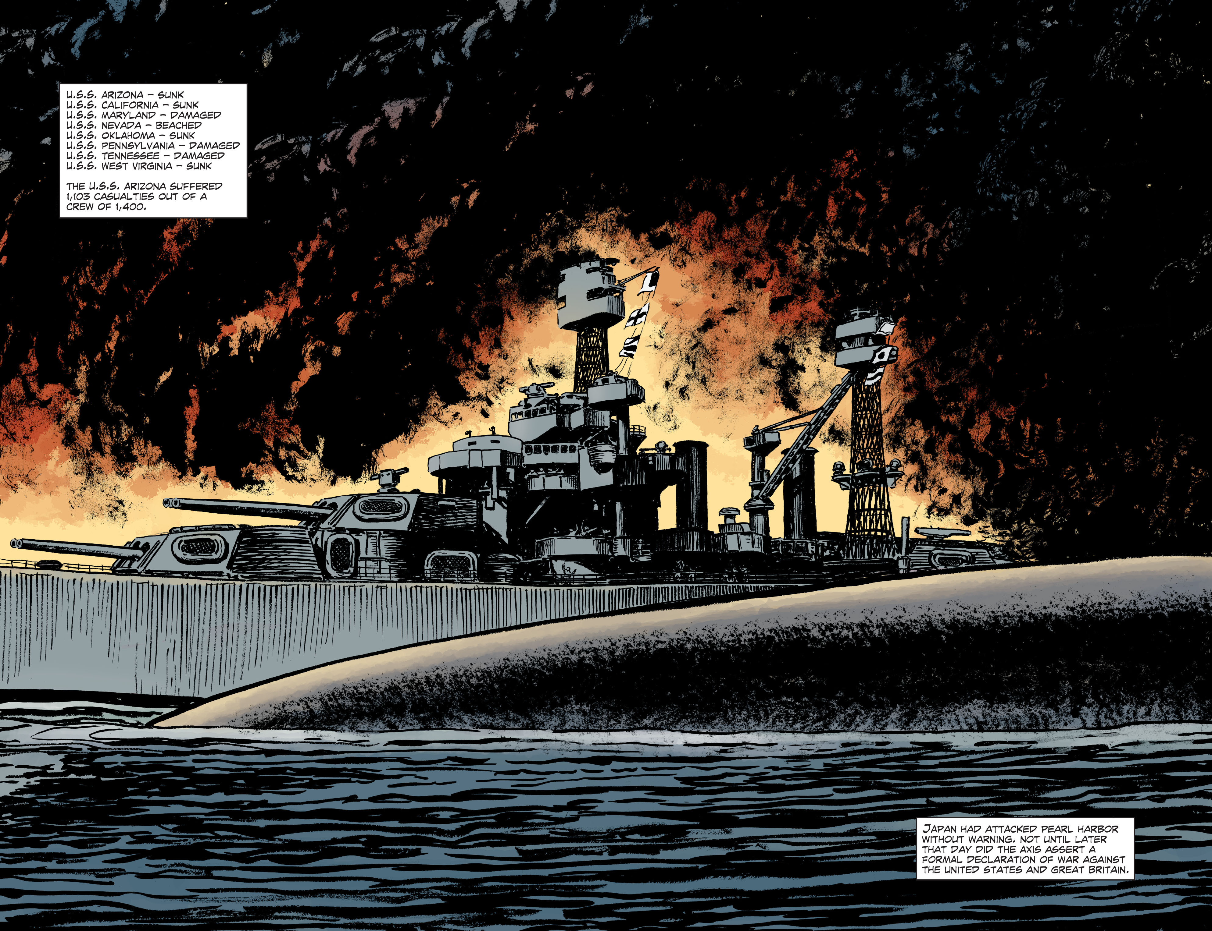 Read online Joe Kubert Presents comic -  Issue #5 - 14