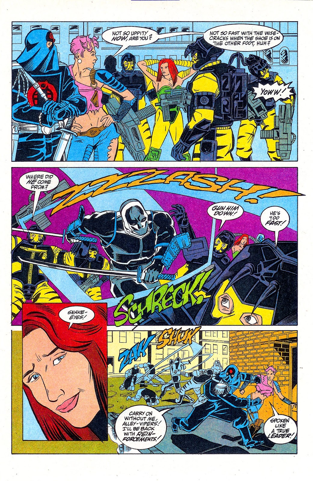 G.I. Joe: A Real American Hero issue 142 - Page 14