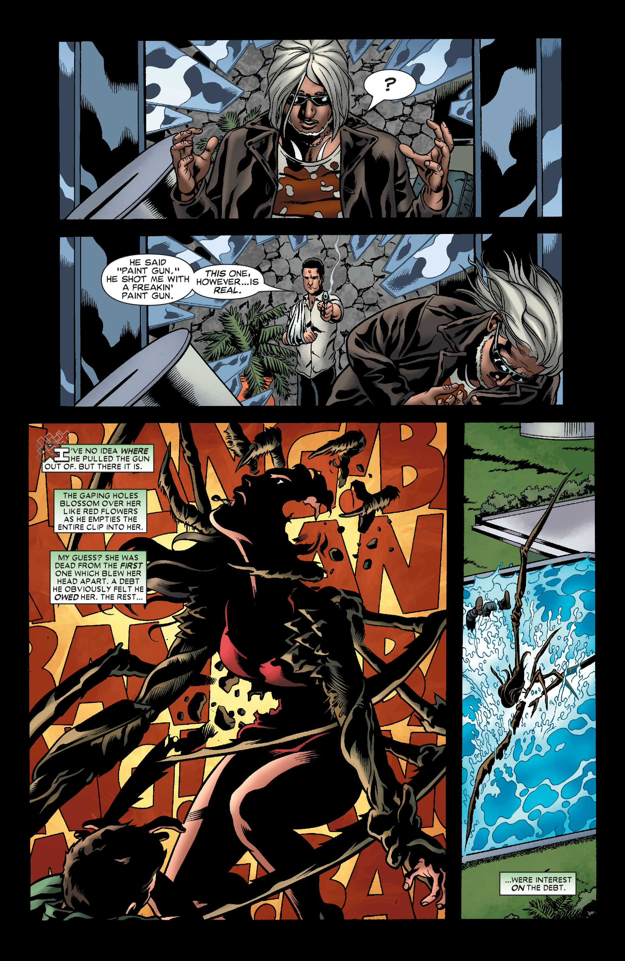 Read online Madrox comic -  Issue #5 - 19