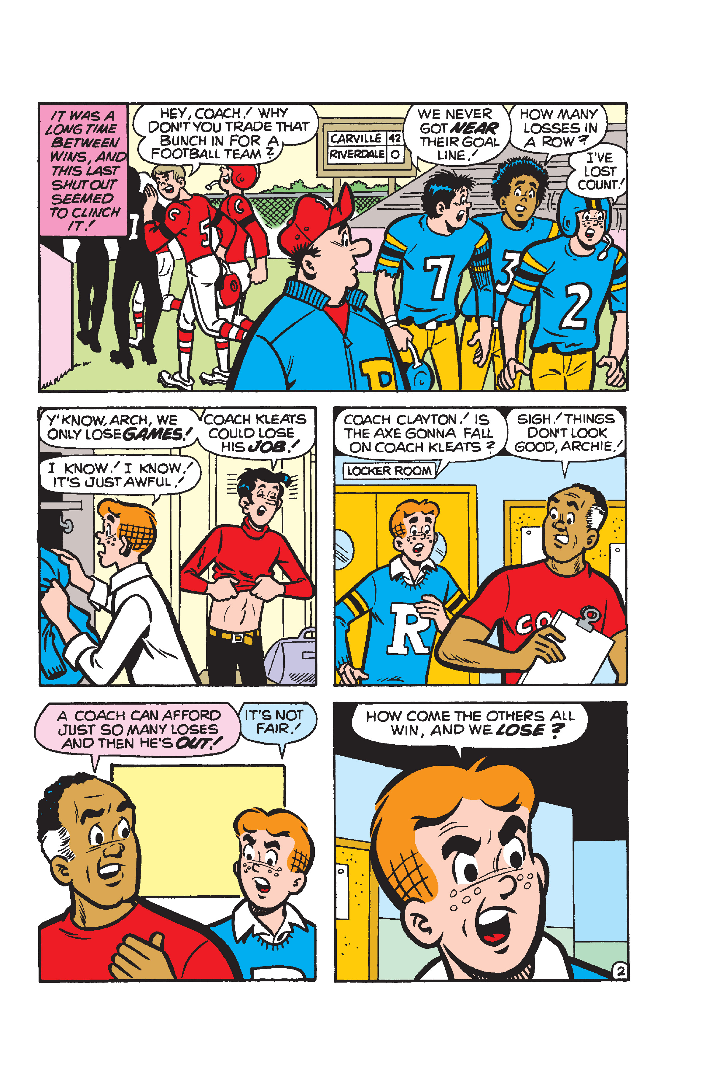 Read online Archie at Riverdale High comic -  Issue # TPB 2 (Part 2) - 40