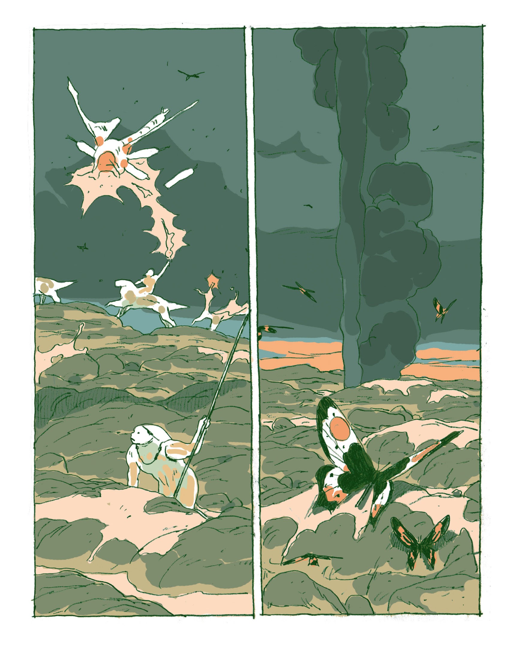 Read online Stages of Rot comic -  Issue # TPB (Part 1) - 83