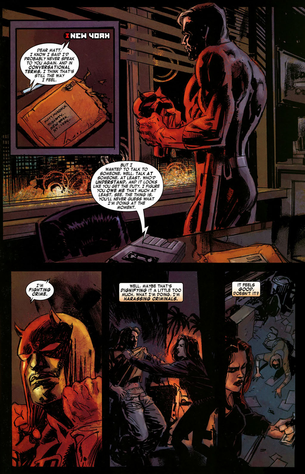 Read online Black Widow 2 comic -  Issue #2 - 10