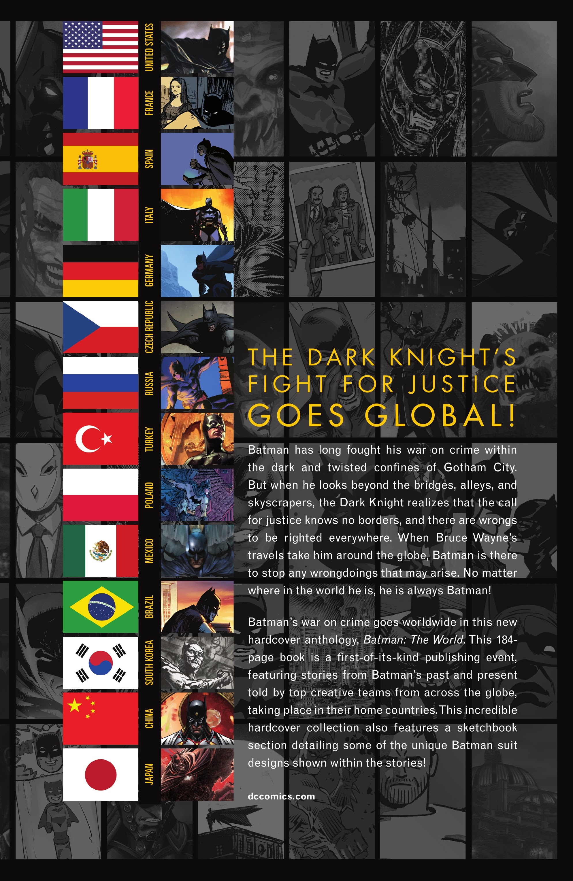Read online Batman: The World comic -  Issue # TPB (Part 2) - 76