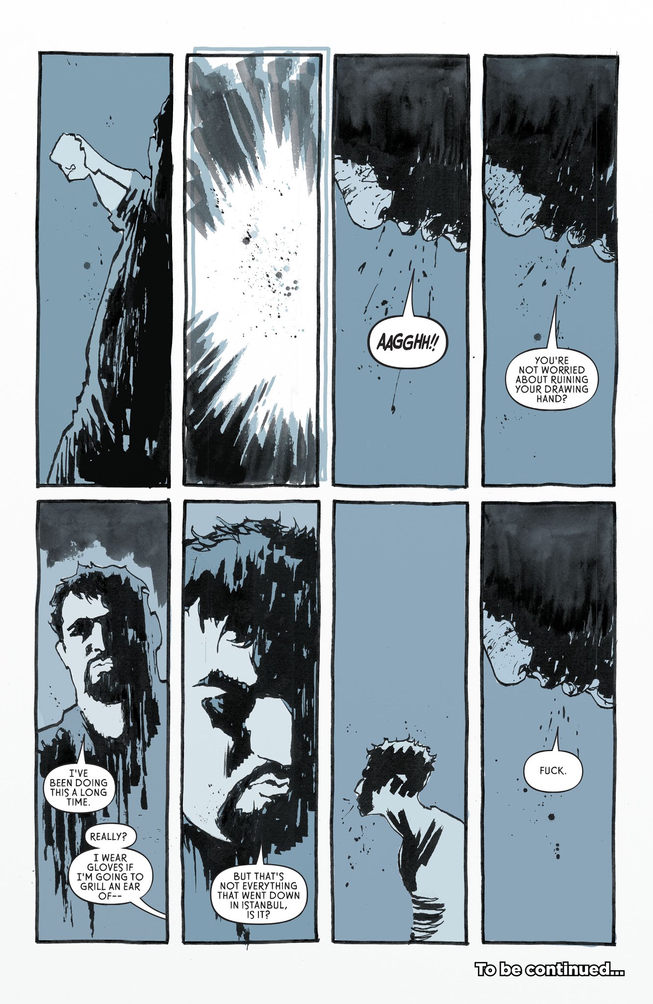 Read online Cover comic -  Issue #2 - 29