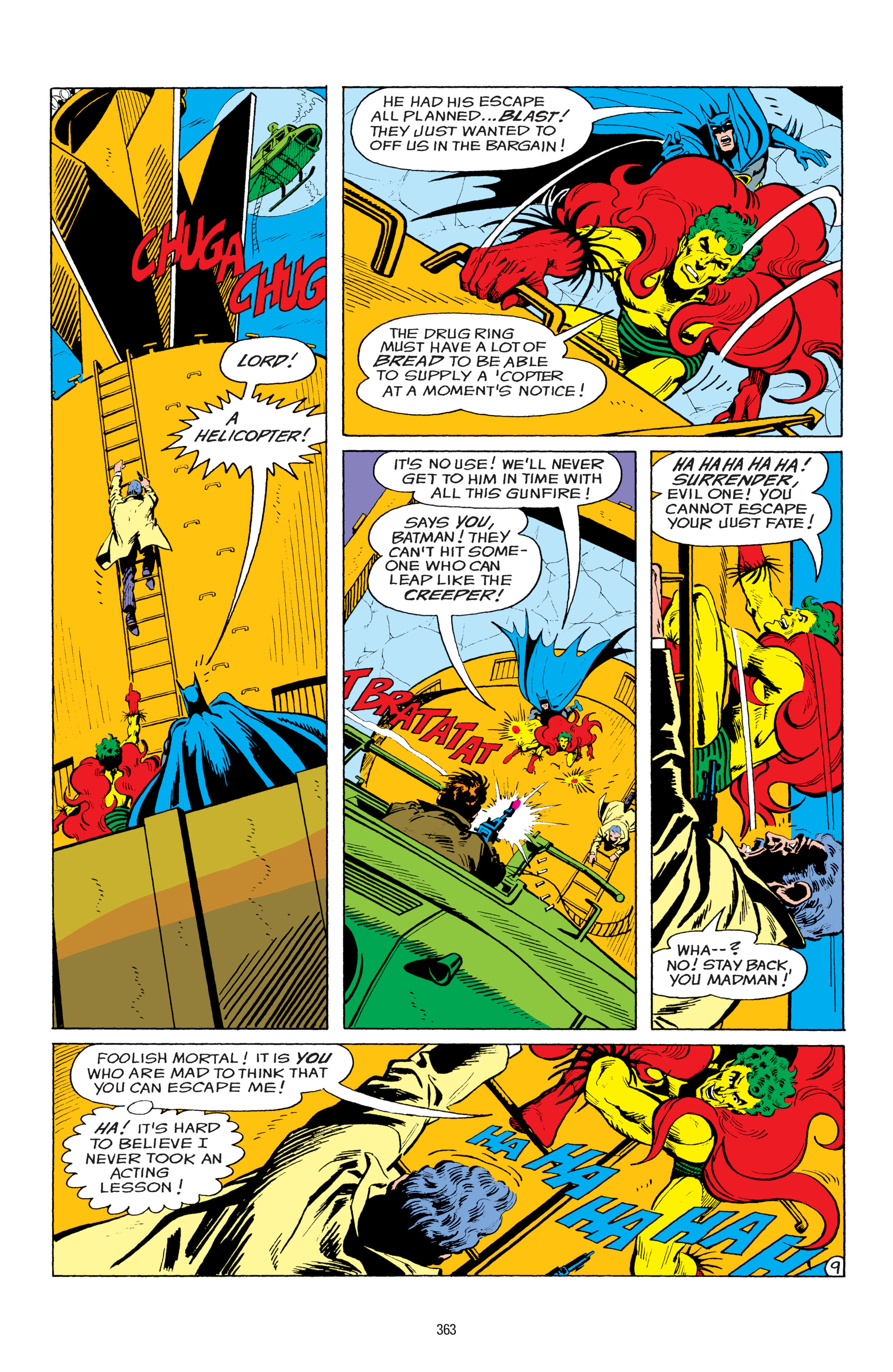 Read online Legends of the Dark Knight: Jim Aparo comic -  Issue # TPB 2 (Part 4) - 63