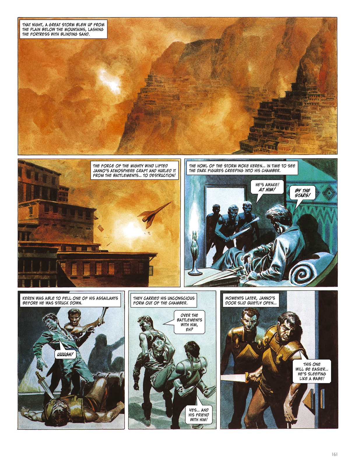 The Rise and Fall of the Trigan Empire issue TPB 1 (Part 2) - Page 61