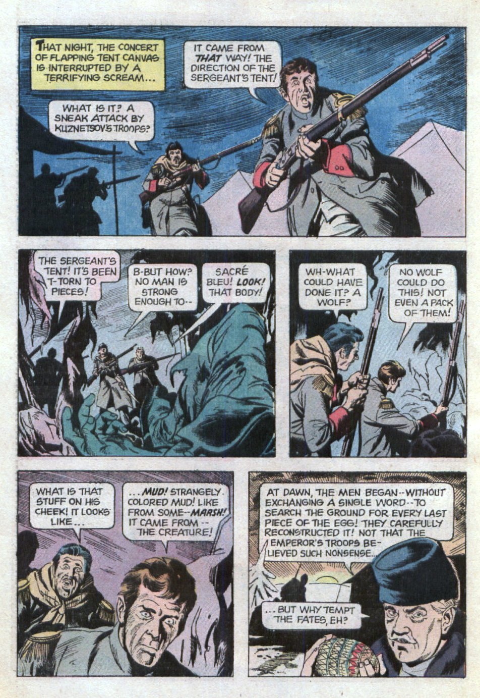 Read online Boris Karloff Tales of Mystery comic -  Issue #62 - 26