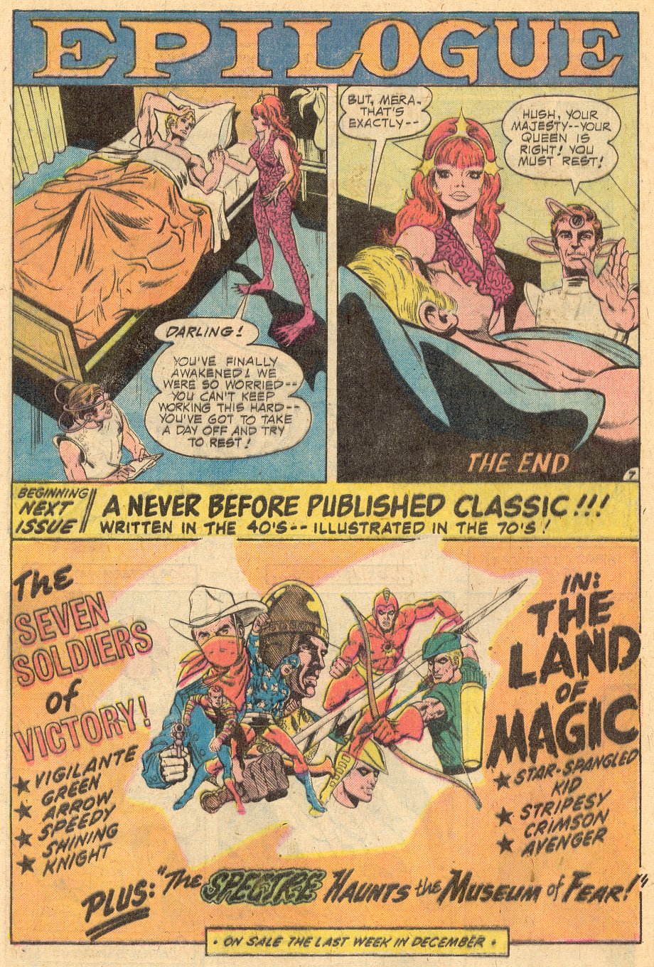 Read online Adventure Comics (1938) comic -  Issue #437 - 24