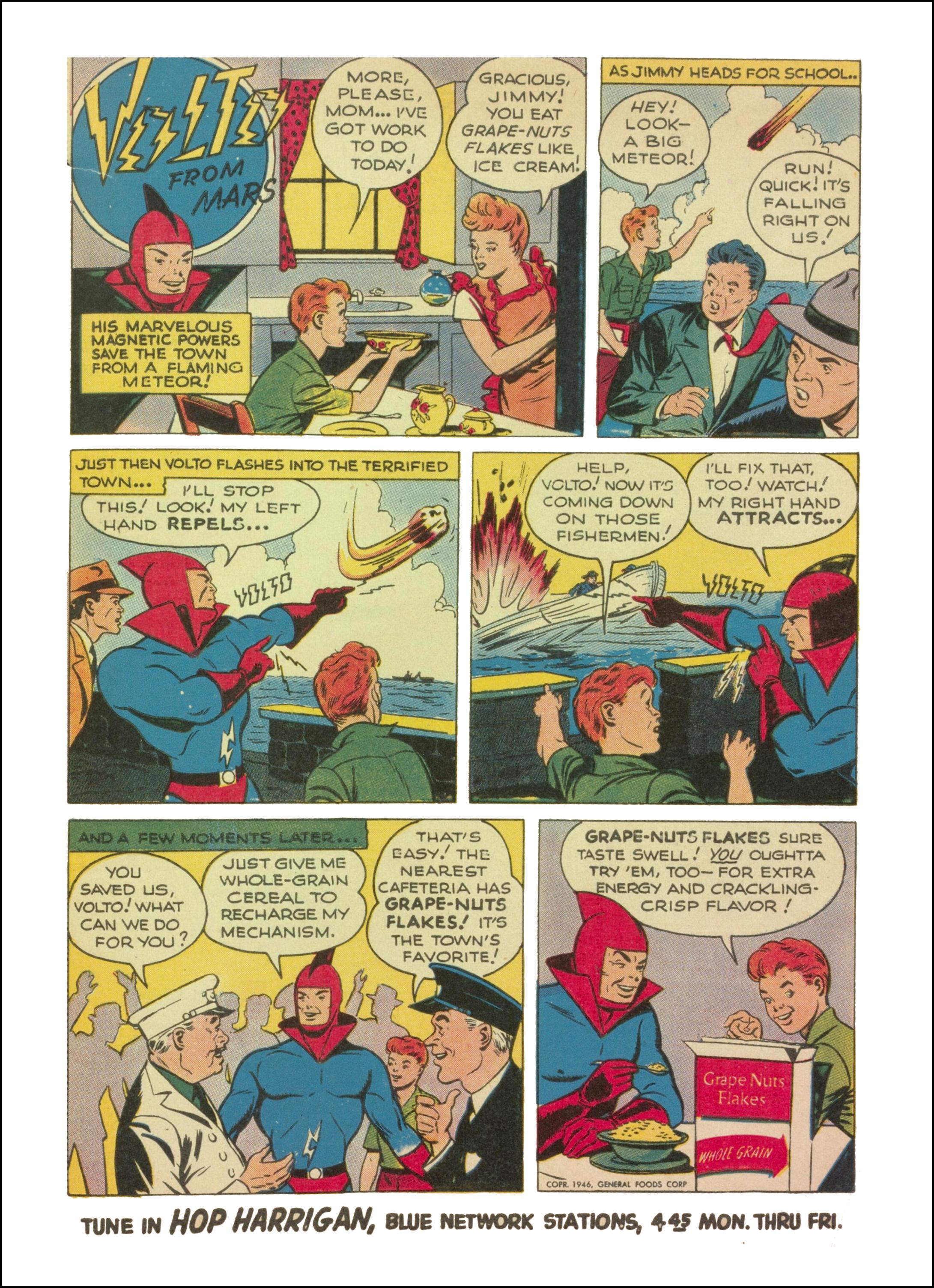 Read online Modern Comics comic -  Issue #45 - 59