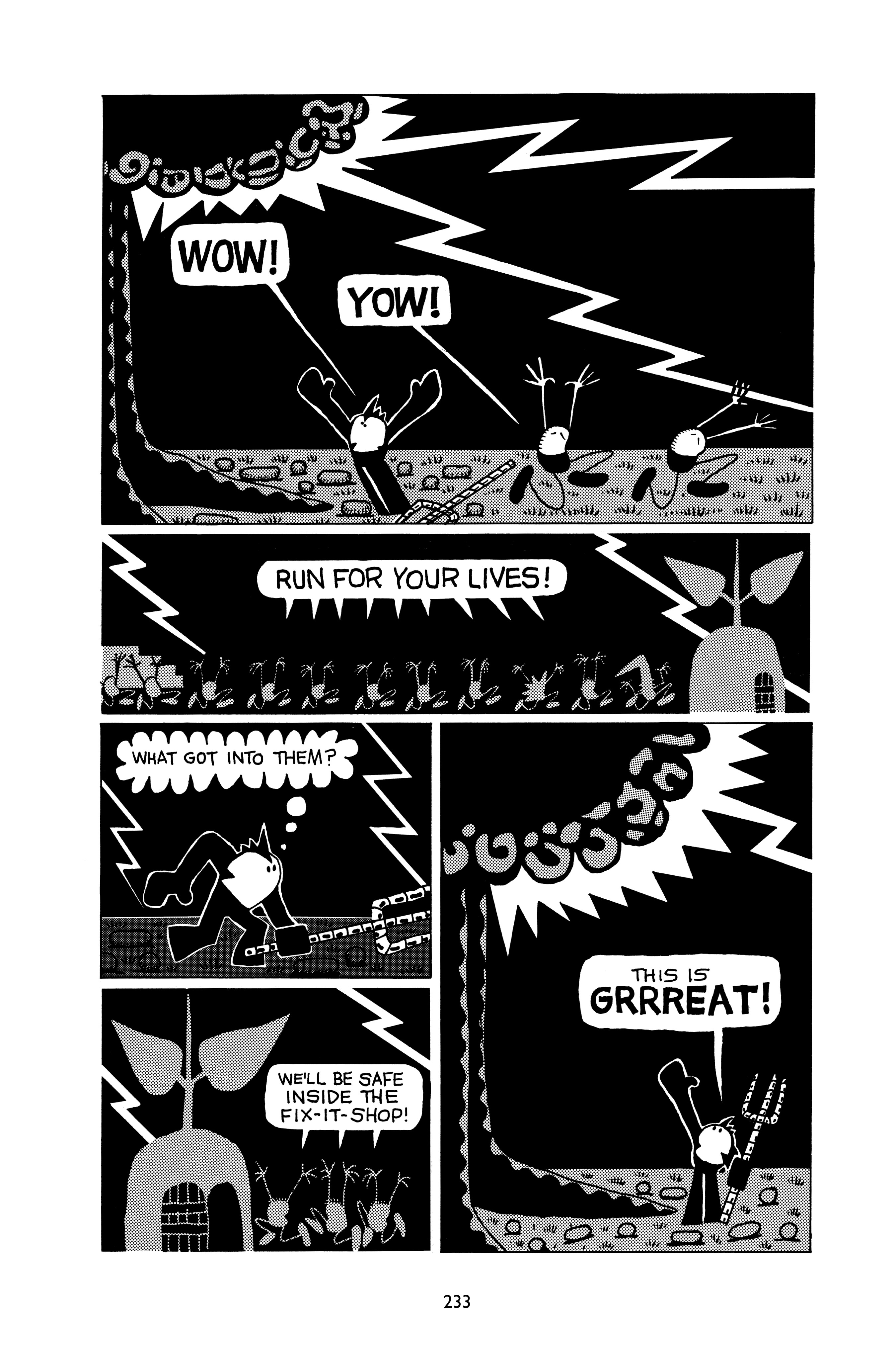 Read online Larry Marder's Beanworld Omnibus comic -  Issue # TPB 1 (Part 3) - 34