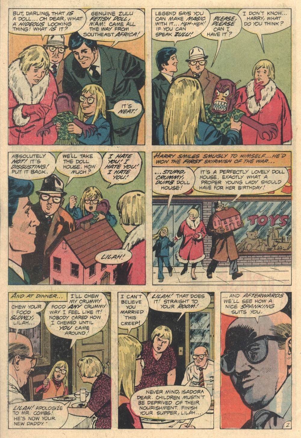 Read online House of Mystery (1951) comic -  Issue #295 - 20