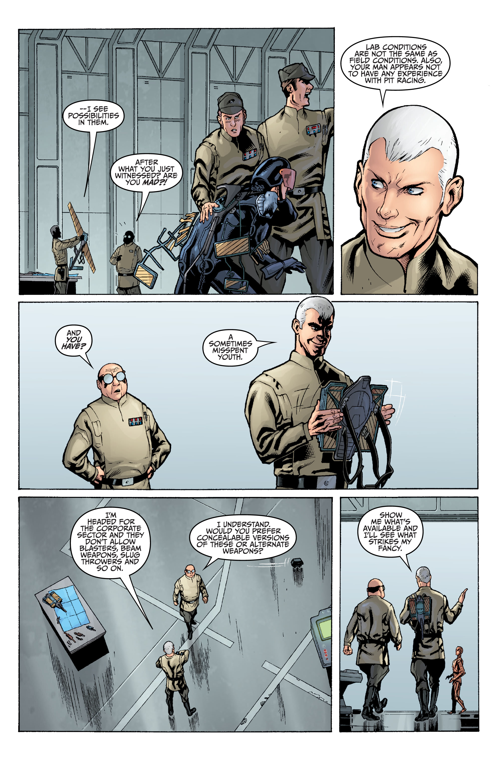 Read online Star Wars Legends Epic Collection: The Empire comic -  Issue # TPB 6 (Part 1) - 20