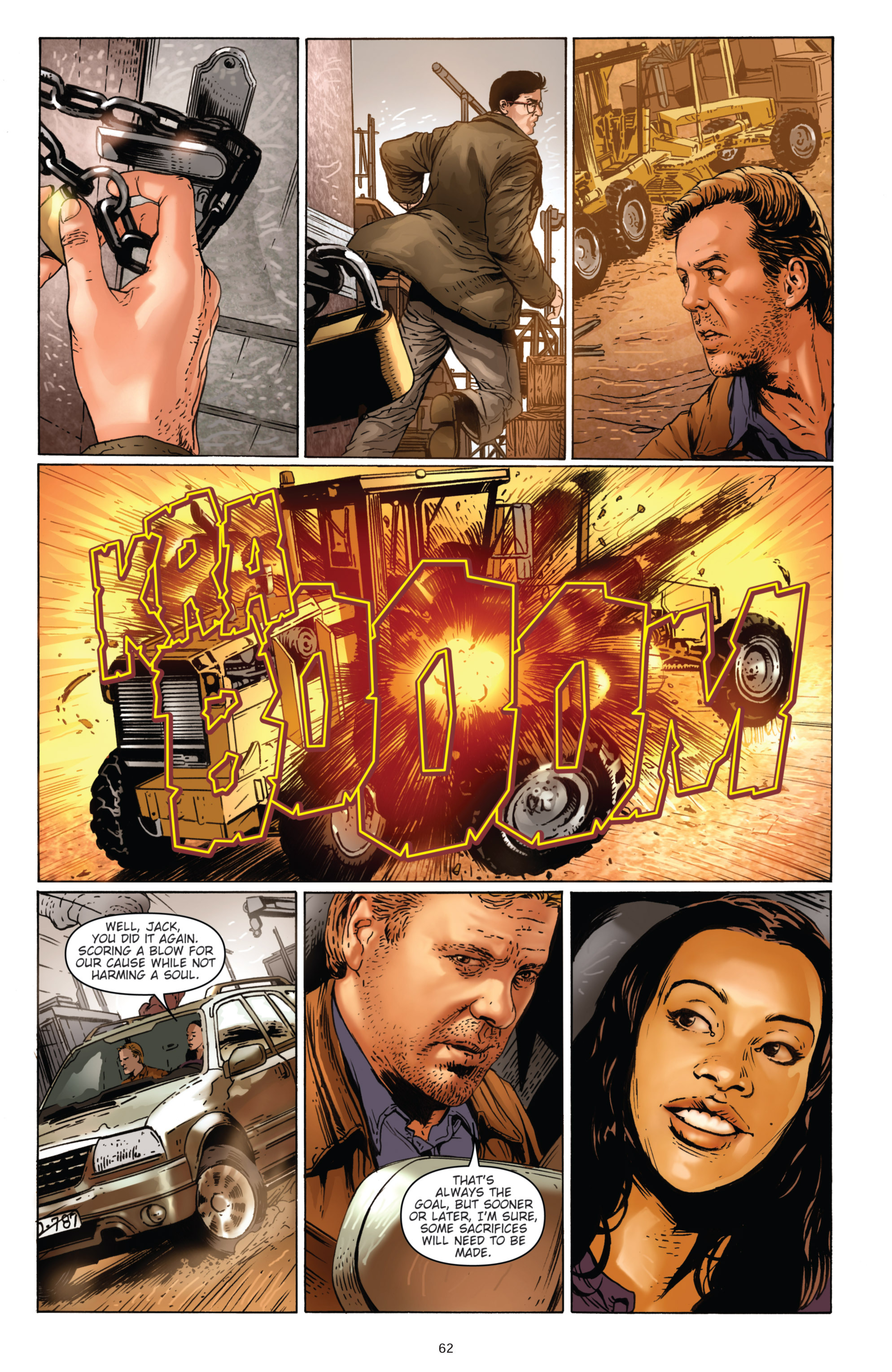 Read online 24 Omnibus comic -  Issue # TPB (Part 1) - 63