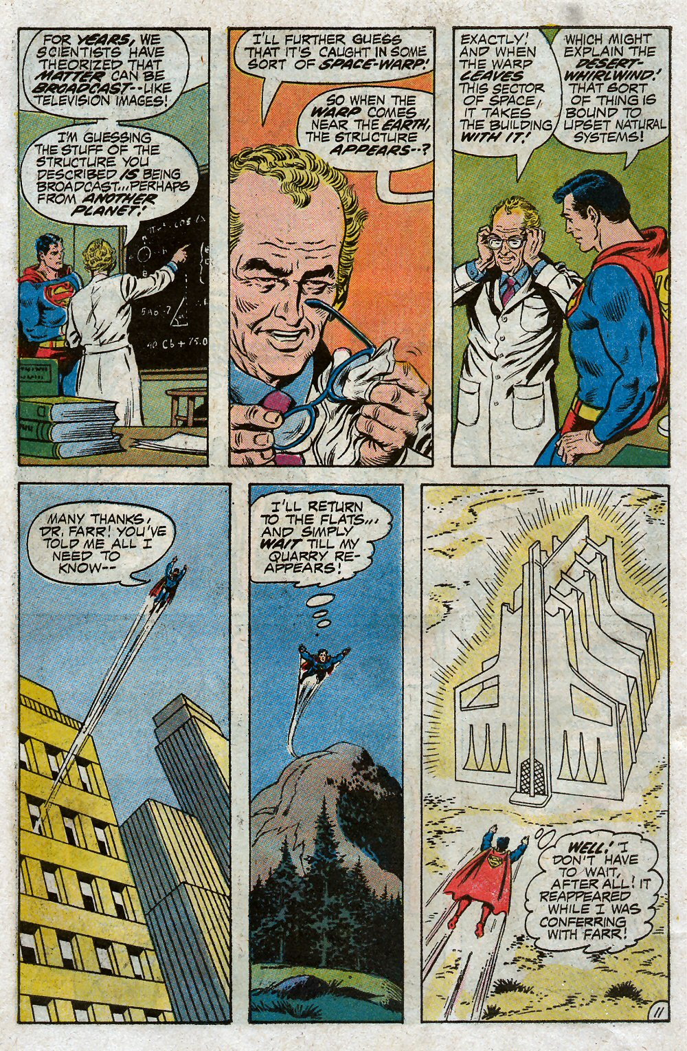 Read online Superman (1939) comic -  Issue #253 - 14