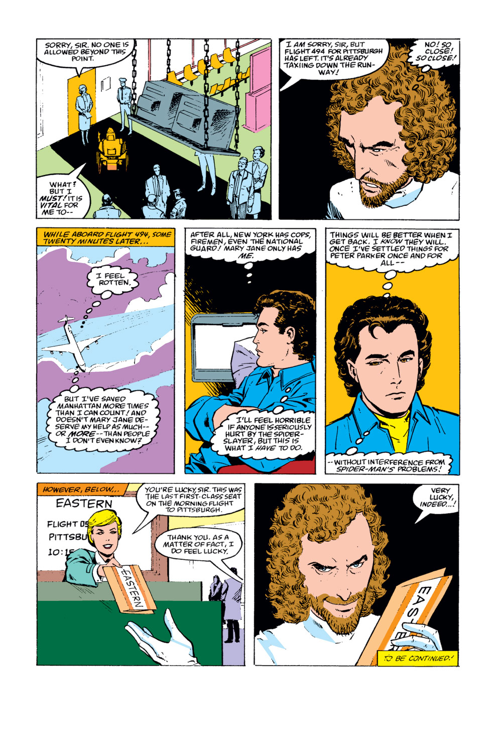 Read online The Amazing Spider-Man (1963) comic -  Issue #291 - 25