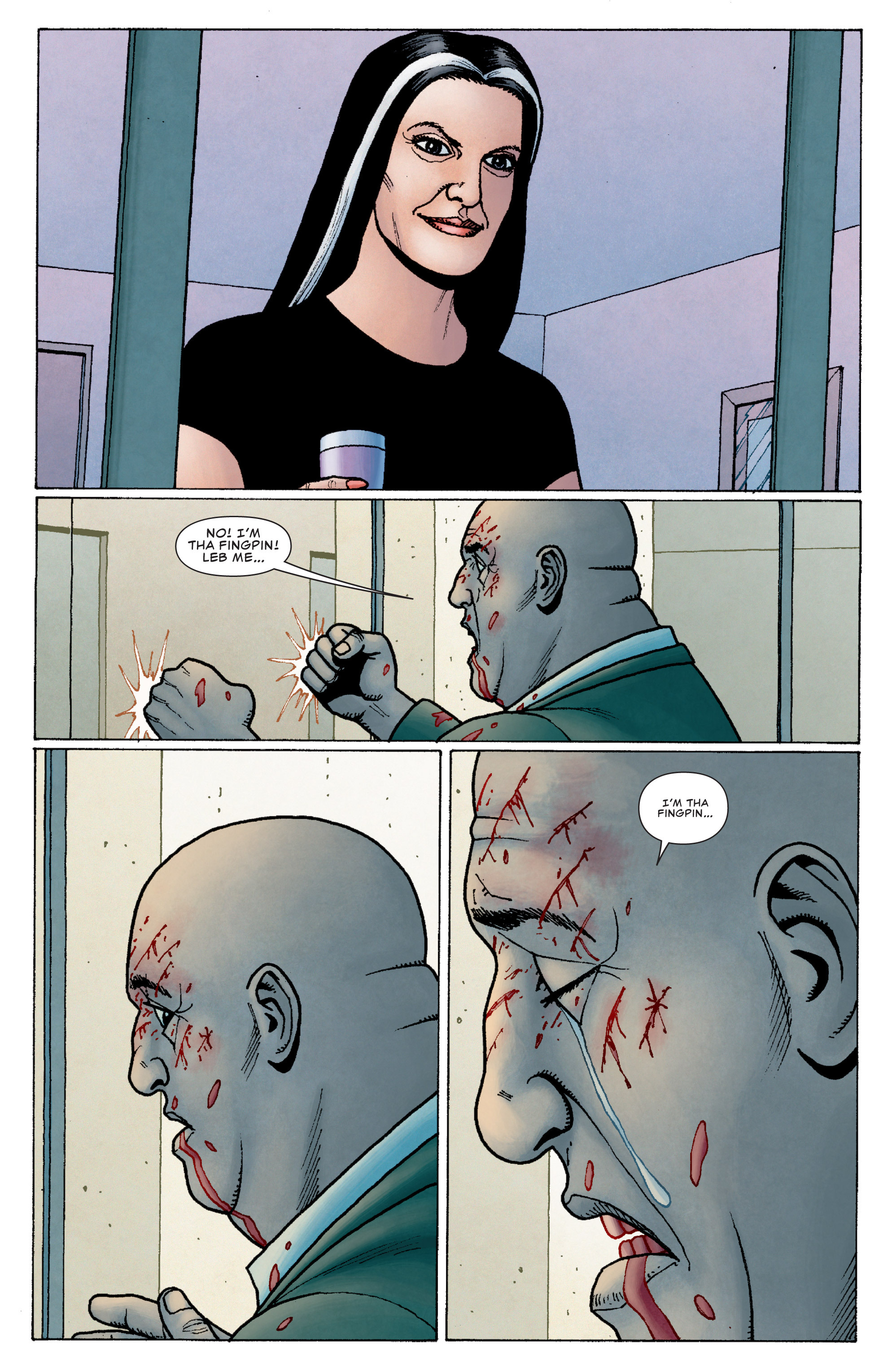 Read online Punisher Max: The Complete Collection comic -  Issue # TPB 7 (Part 6) - 6