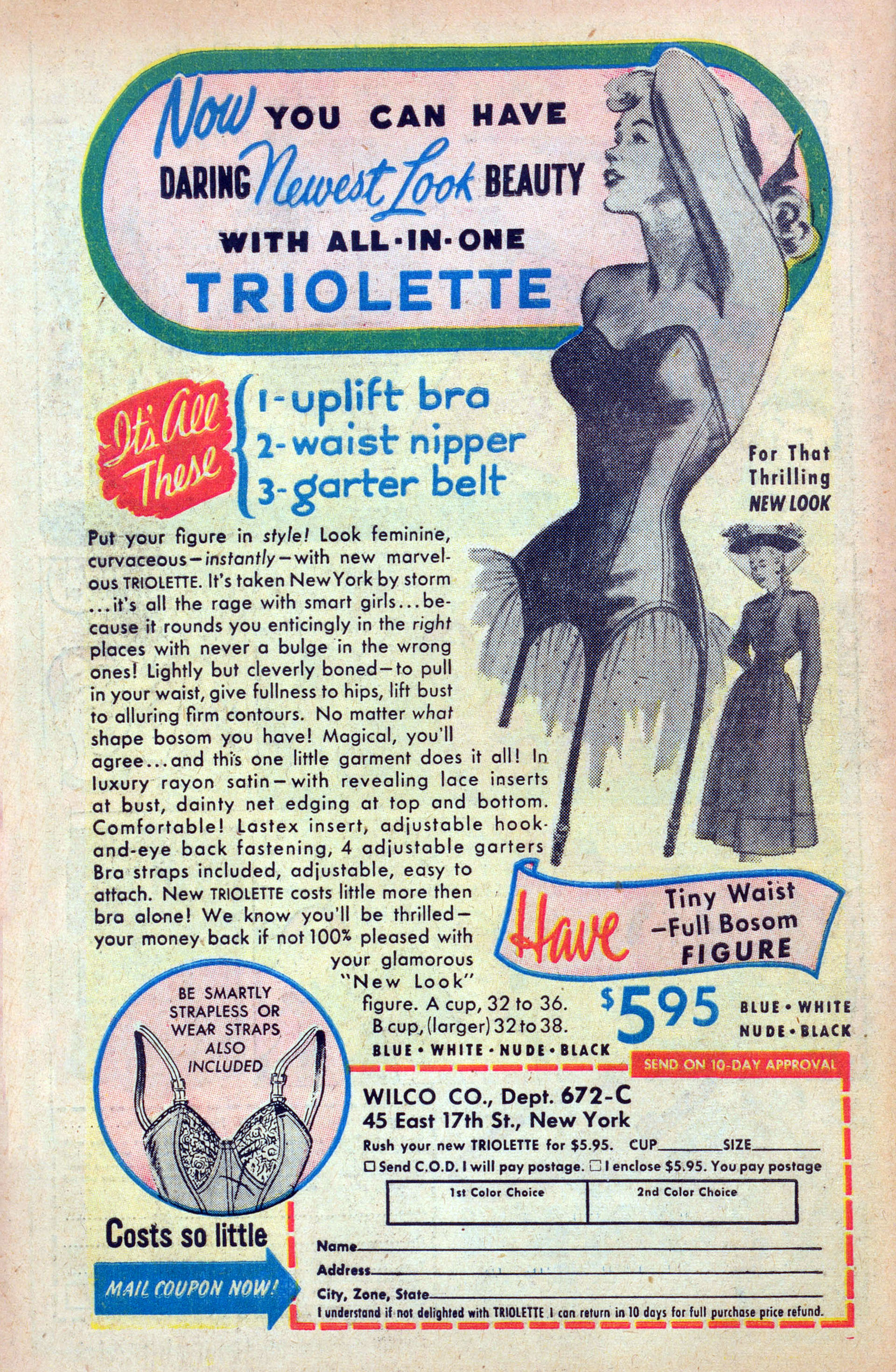 Read online Millie the Model comic -  Issue #18 - 50