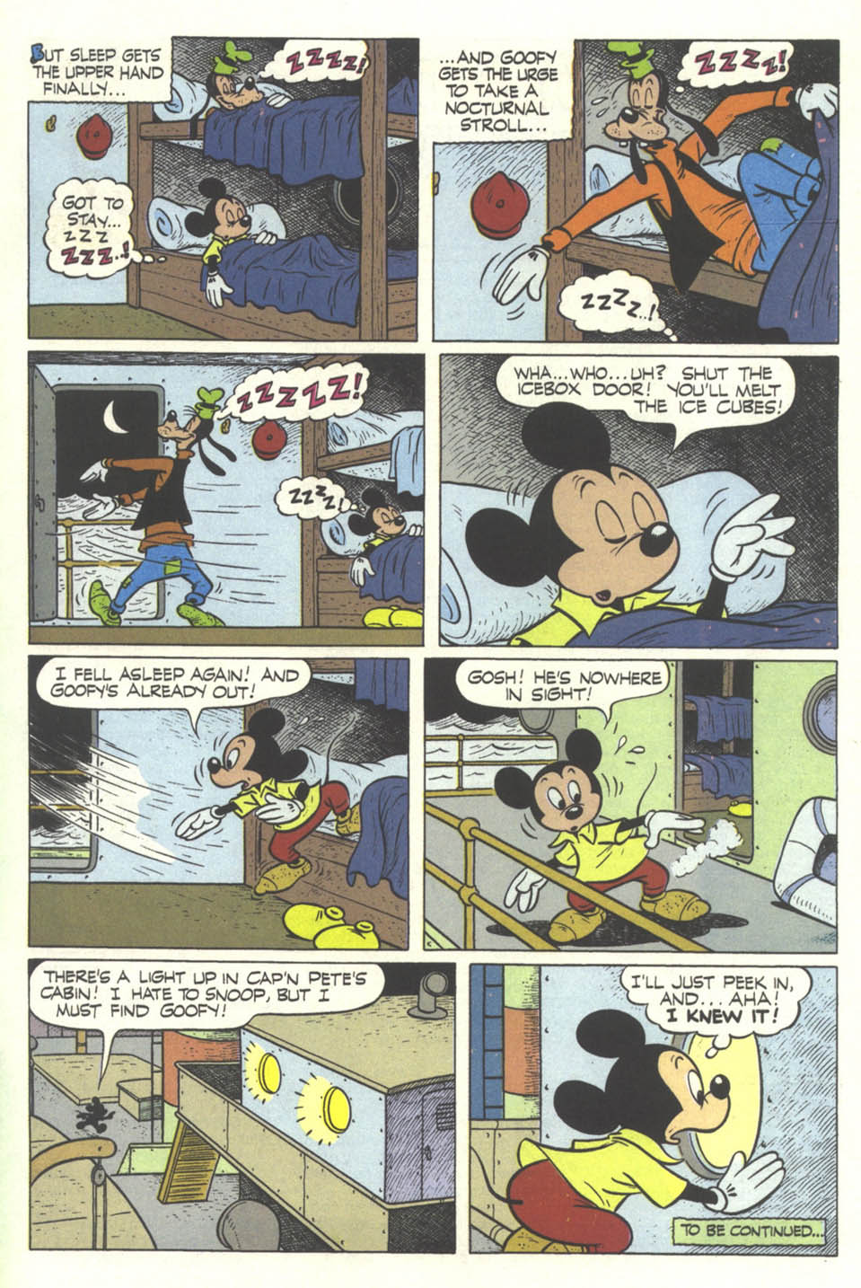 Read online Walt Disney's Comics and Stories comic -  Issue #564 - 29