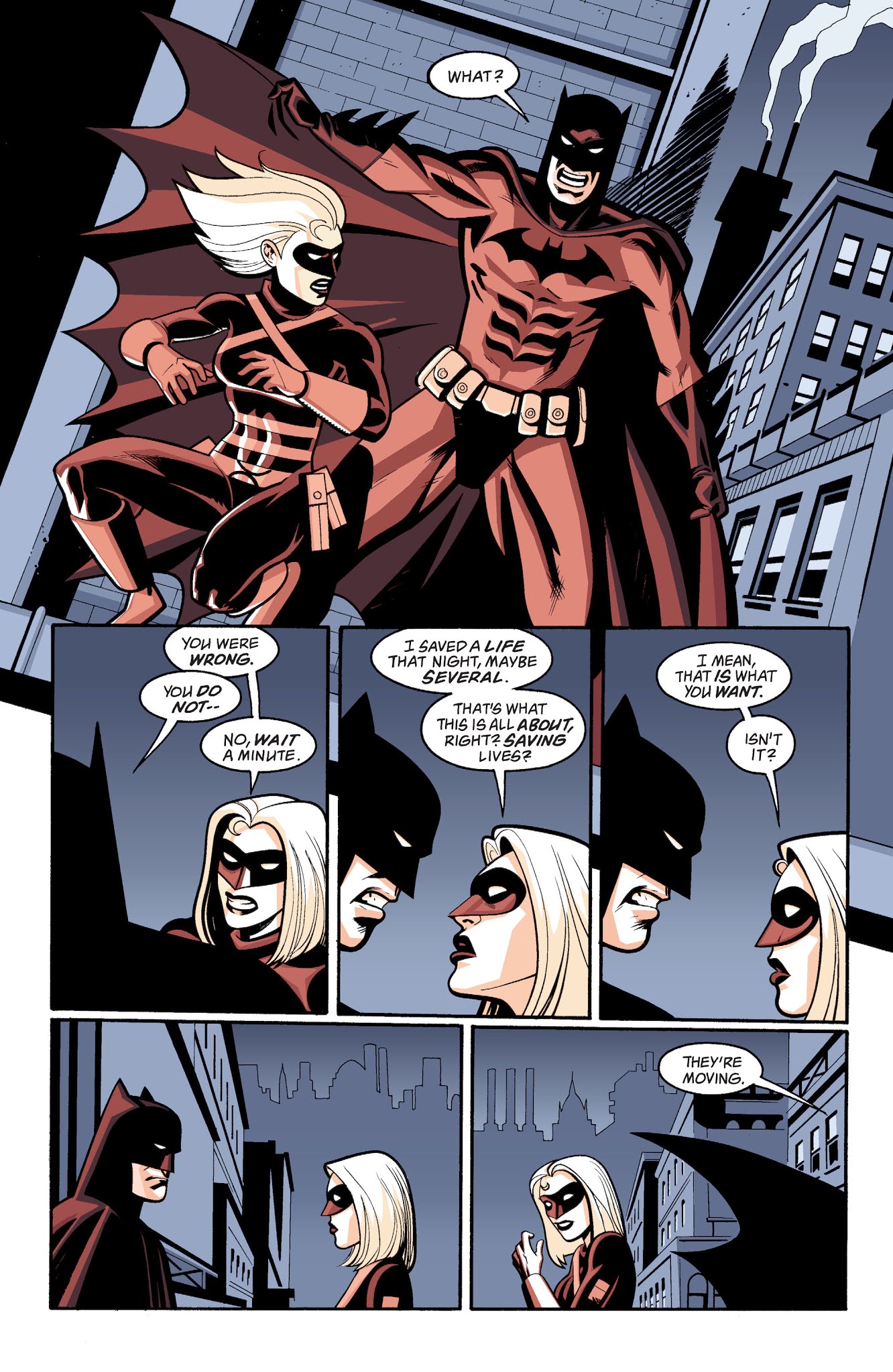 Read online Batman: New Gotham comic -  Issue # TPB 2 (Part 3) - 54