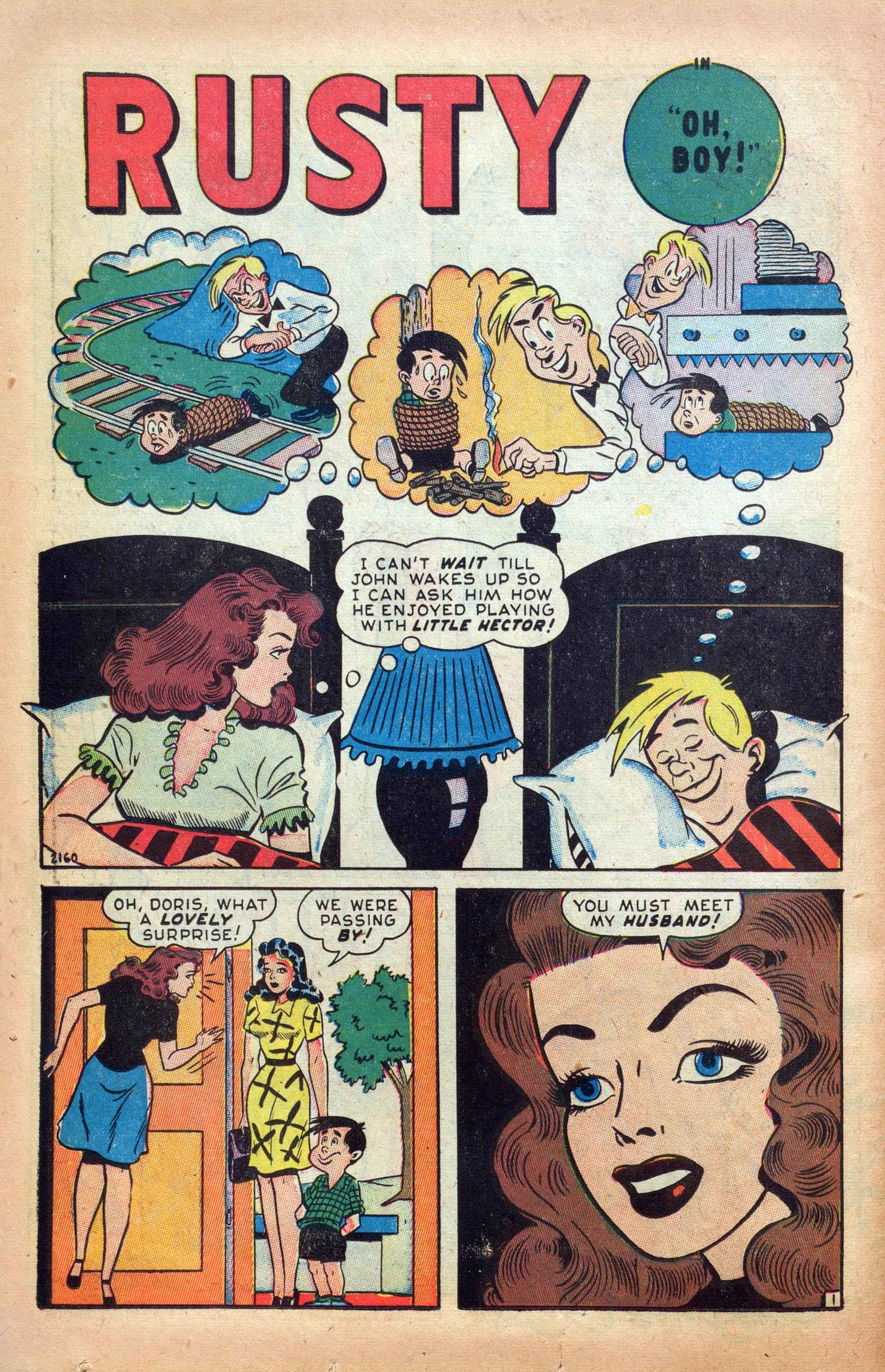 Read online Tessie the Typist comic -  Issue #15 - 36