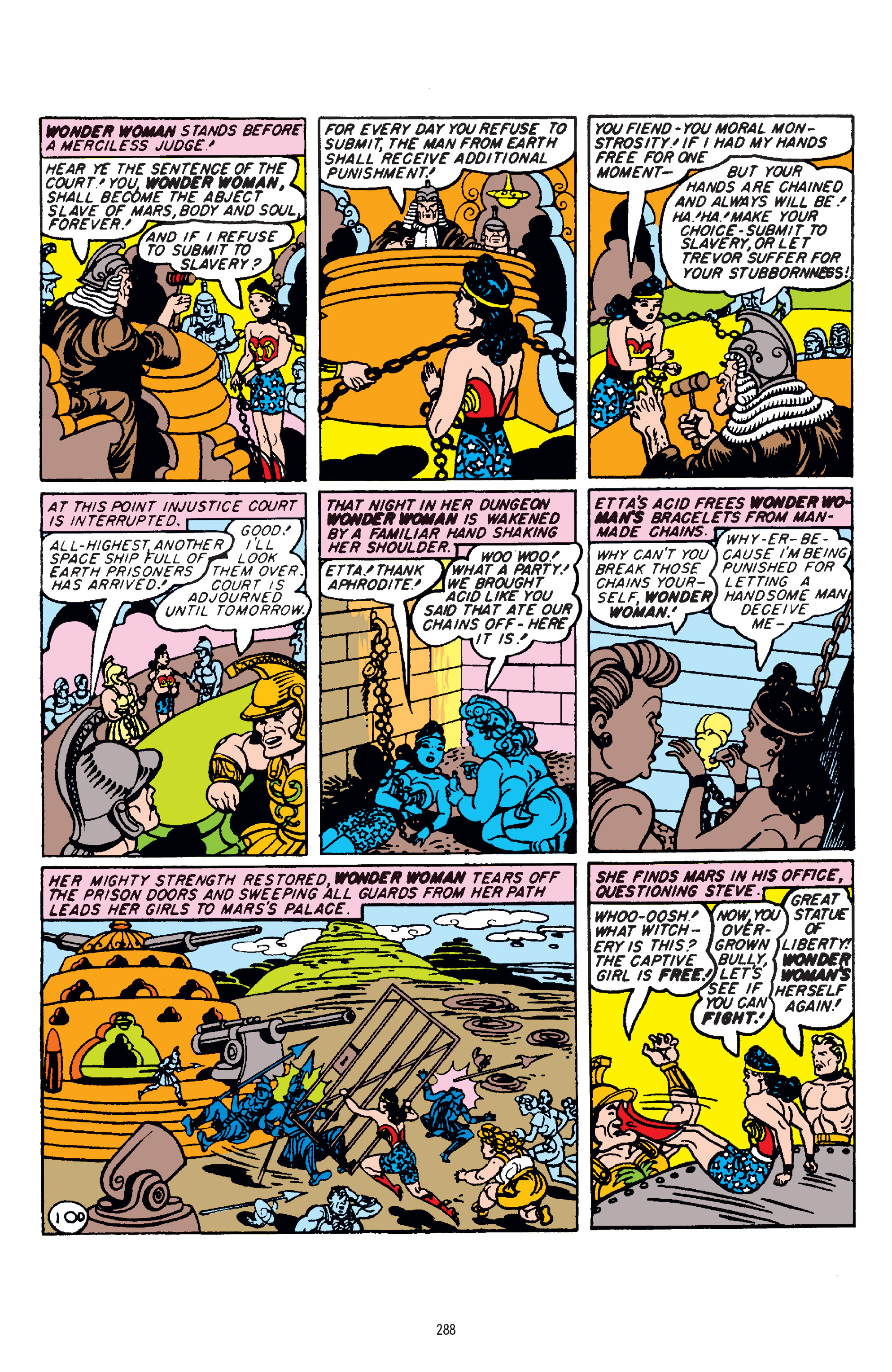 Read online Wonder Woman: The Golden Age comic -  Issue # TPB 1 (Part 3) - 89