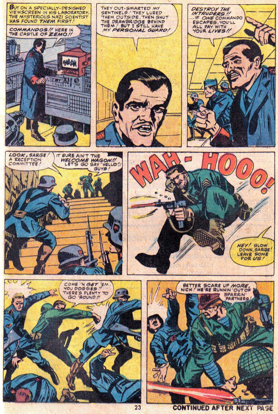 Read online Special Marvel Edition comic -  Issue #6 - 26