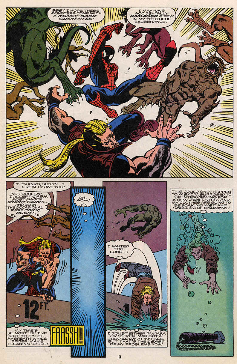 Read online Thunderstrike (1993) comic -  Issue #5 - 4