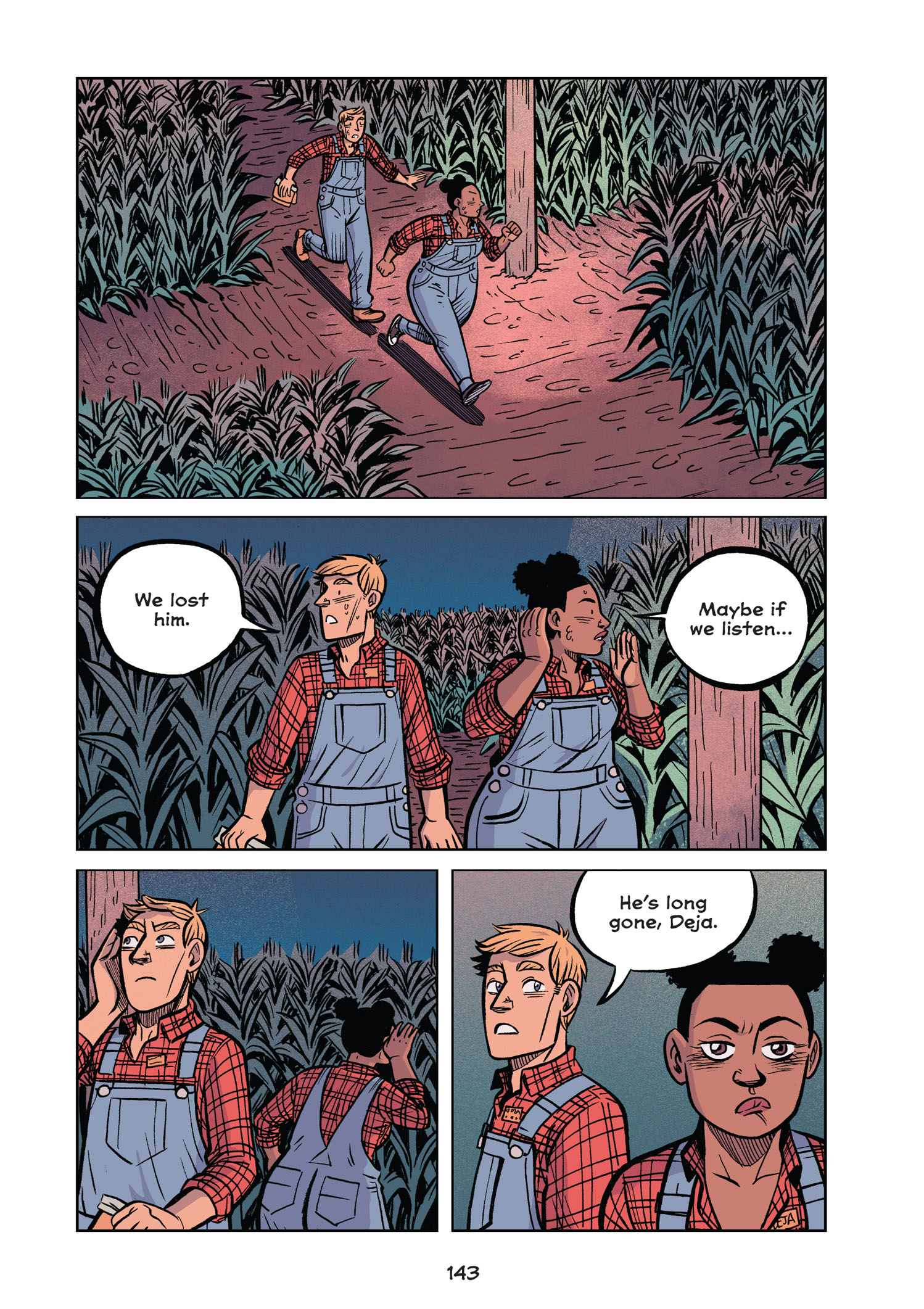 Read online Pumpkinheads comic -  Issue # TPB (Part 2) - 31