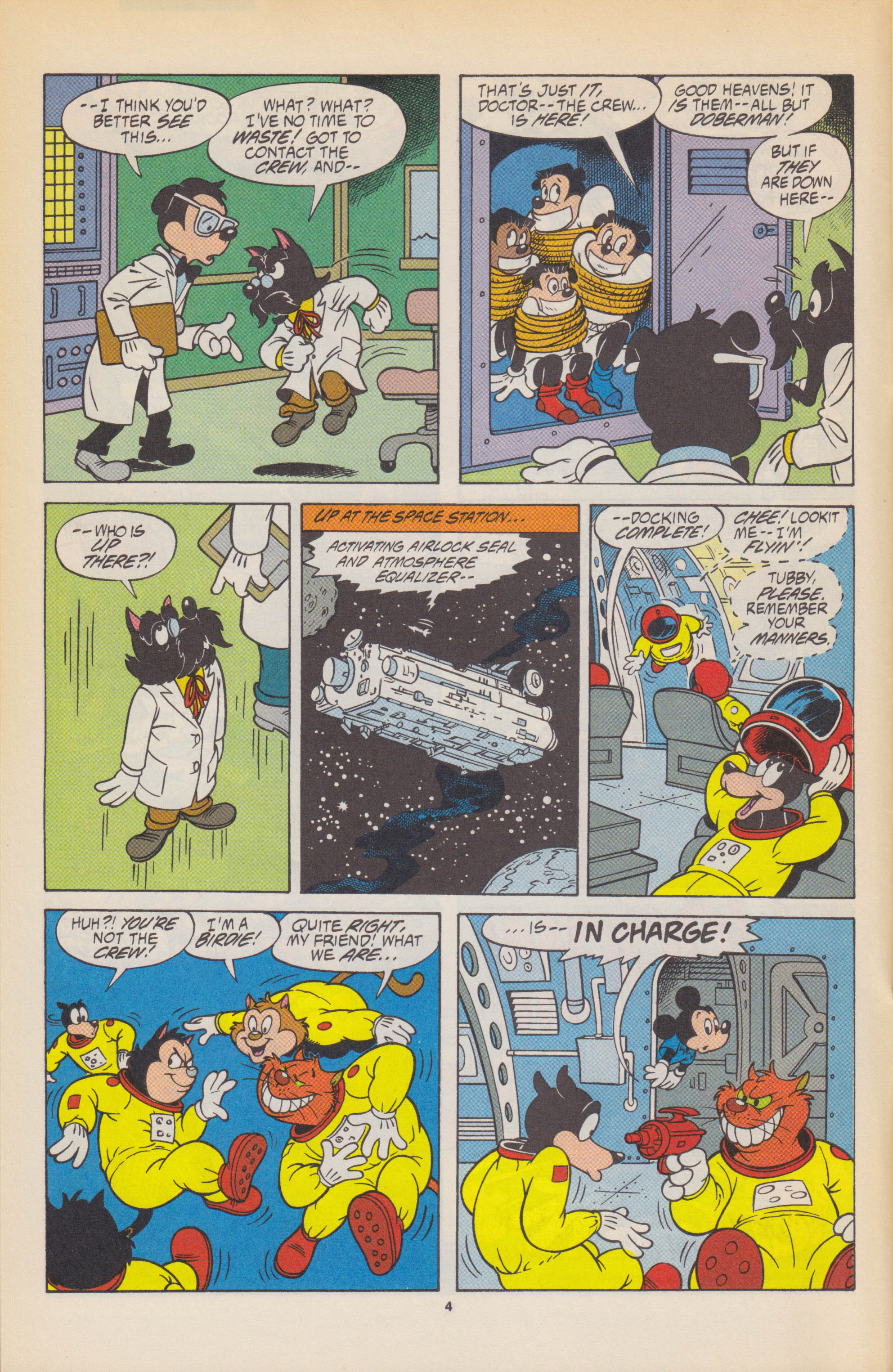 Mickey Mouse Adventures #16 #16 - English 6