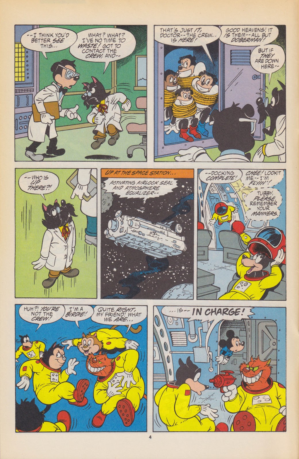 Mickey Mouse Adventures issue 16 - Page 6