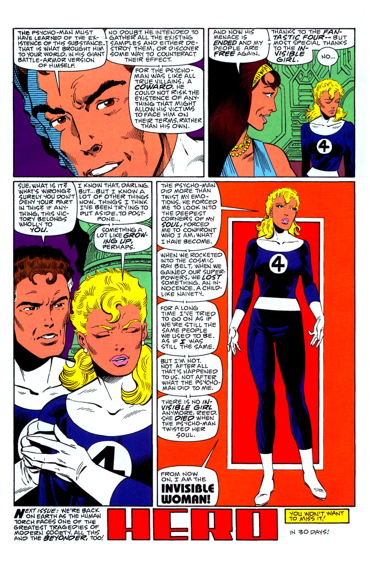 Read online Fantastic Four Visionaries: John Byrne comic -  Issue # TPB 6 - 245