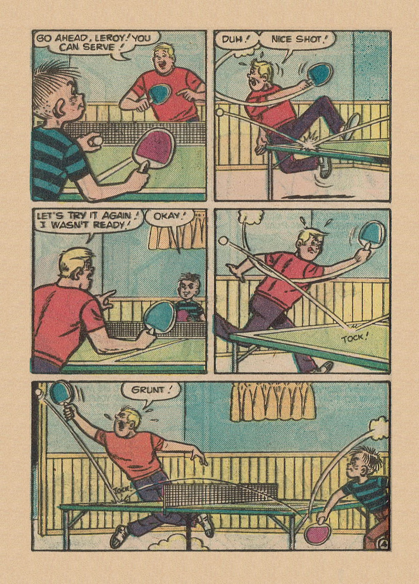 Read online Archie Digest Magazine comic -  Issue #78 - 80