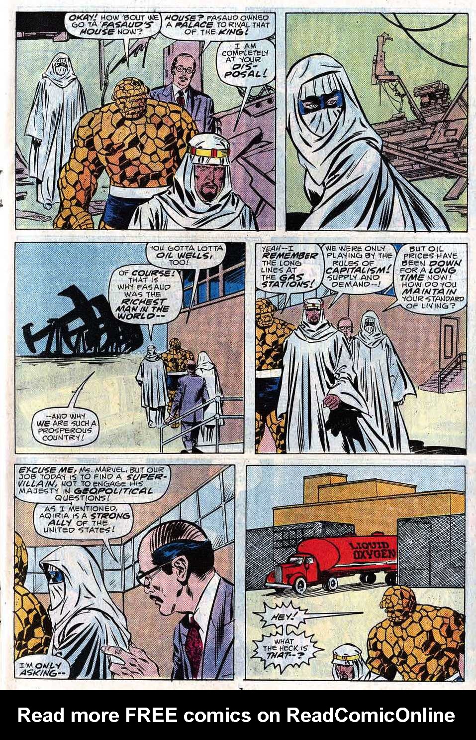 Fantastic Four (1961) 309 Page 10