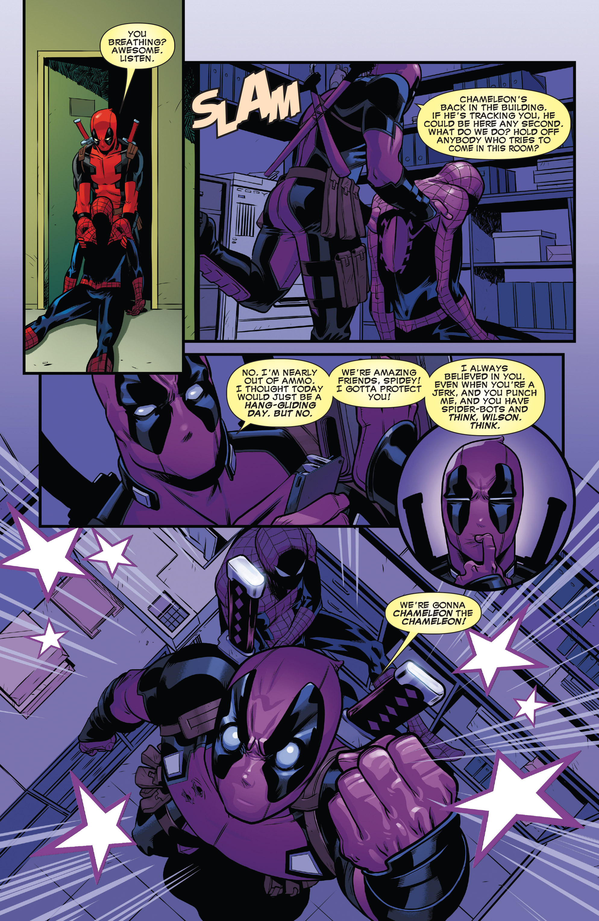 Read online Deadpool Classic comic -  Issue # TPB 18 (Part 3) - 98