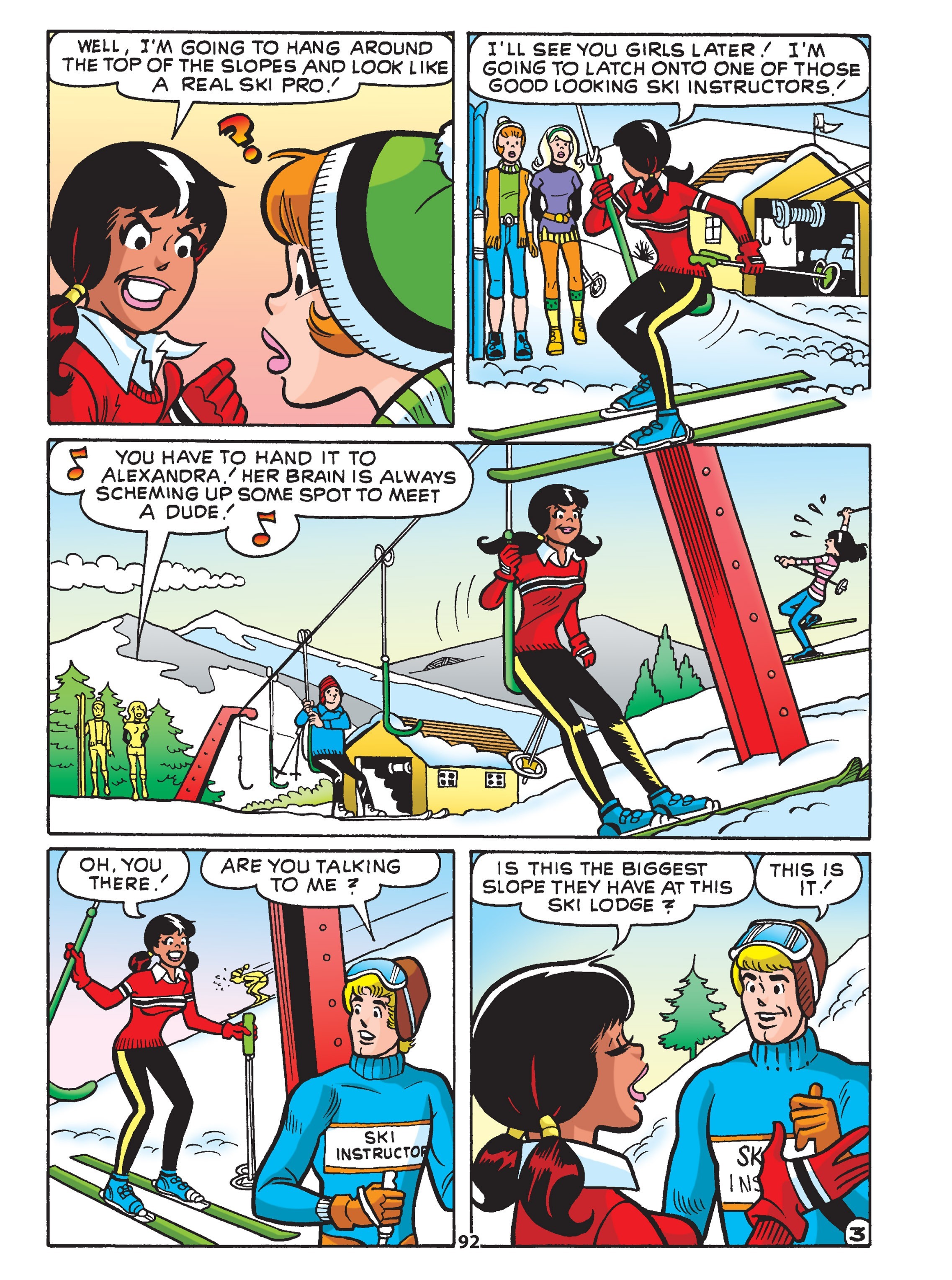 Read online Archie Comics Super Special comic -  Issue #2 - 91