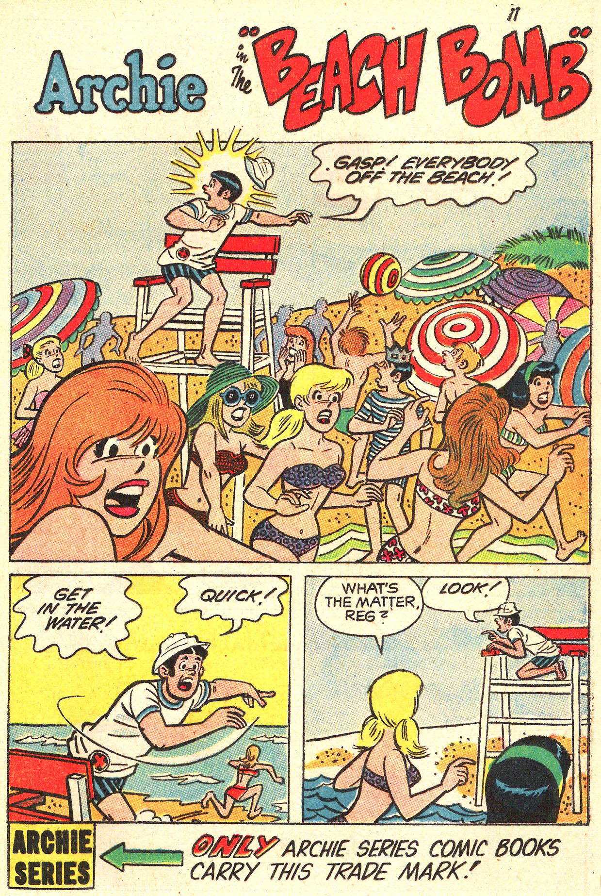 Read online Laugh (Comics) comic -  Issue #235 - 13