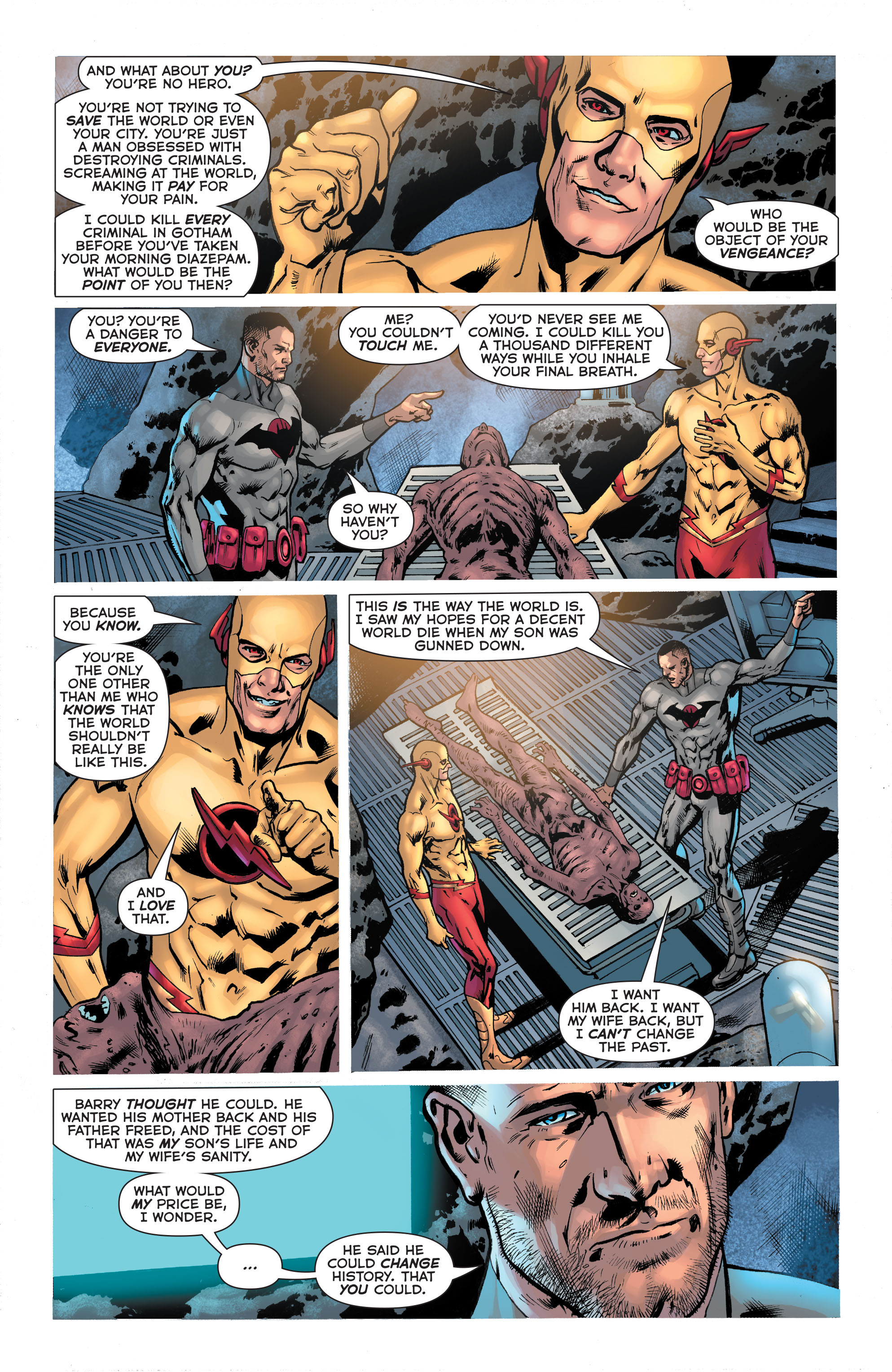 Read online Tales from the Dark Multiverse: Flashpoint comic -  Issue # Full - 23