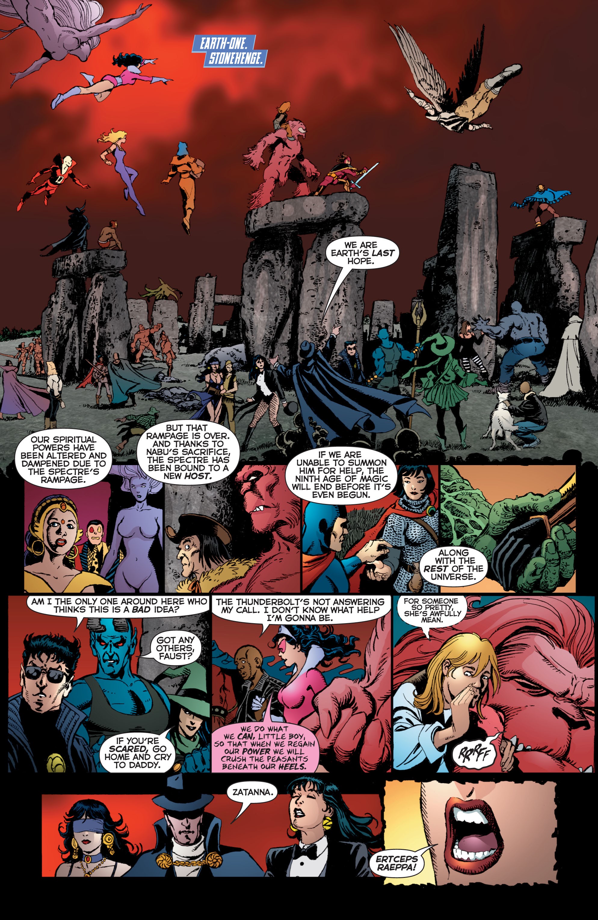 Read online Infinite Crisis Omnibus (2020 Edition) comic -  Issue # TPB (Part 12) - 46