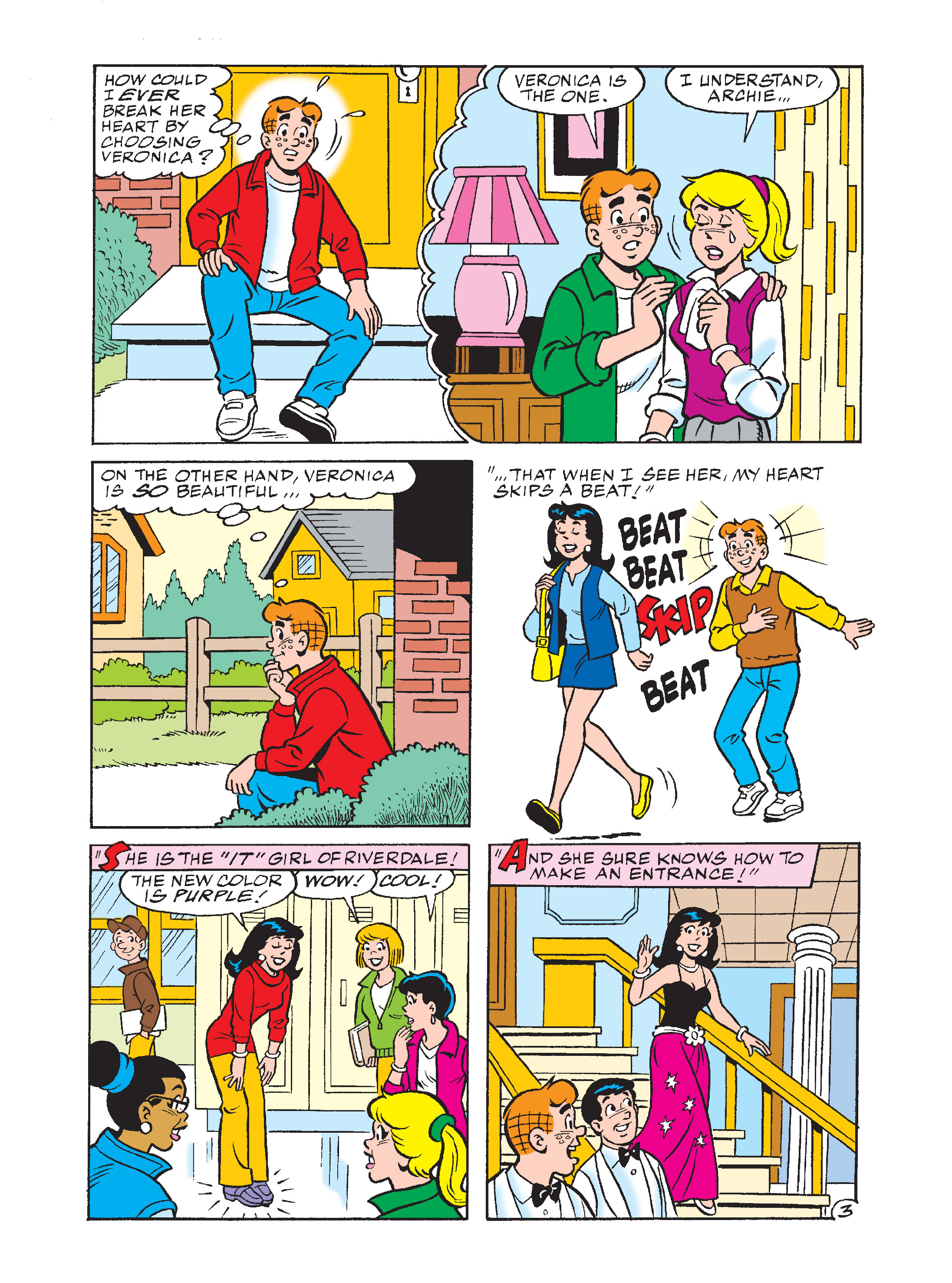 Read online World of Archie Double Digest comic -  Issue #32 - 65