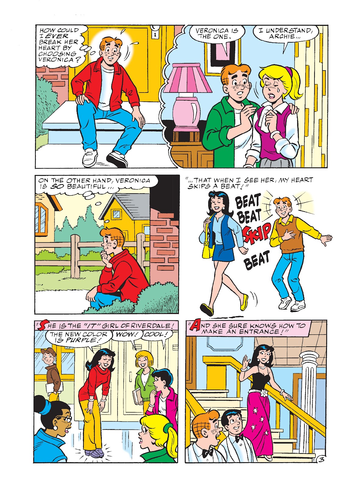 World of Archie Double Digest issue 32 - Page 65