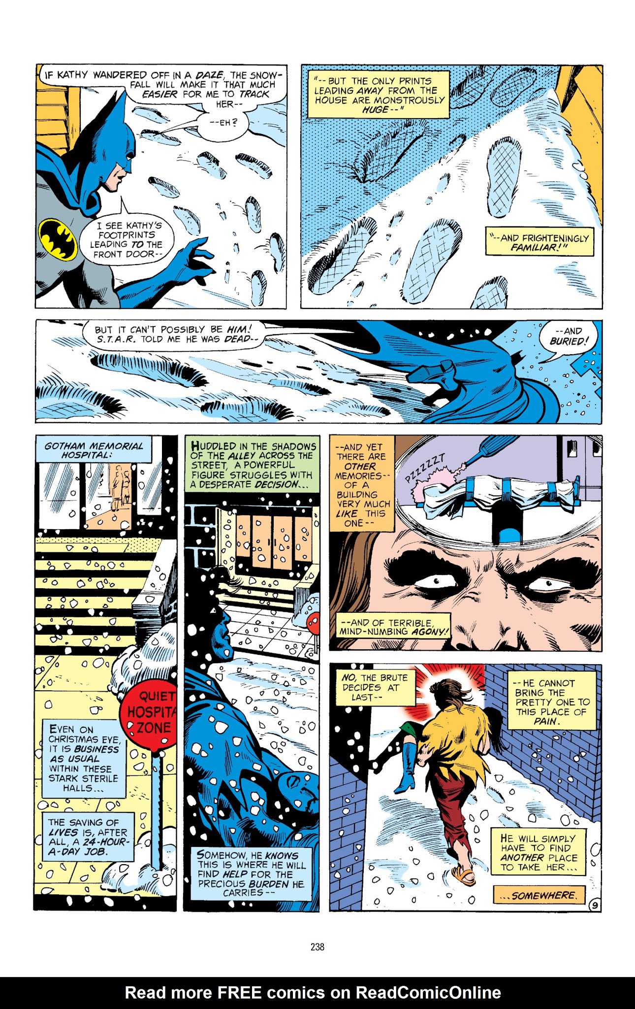 Read online Tales of the Batman: Len Wein comic -  Issue # TPB (Part 3) - 39