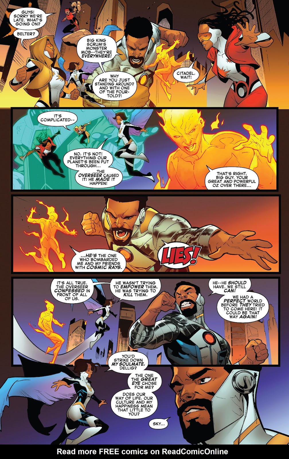Fantastic Four (2018) issue 18 - Page 7