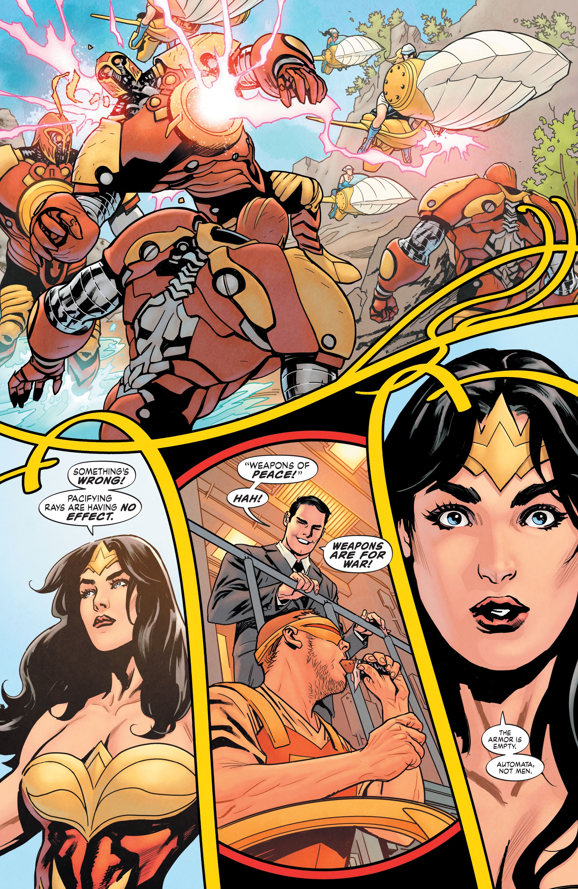 Read online Wonder Woman: Earth One comic -  Issue # TPB 3 - 47