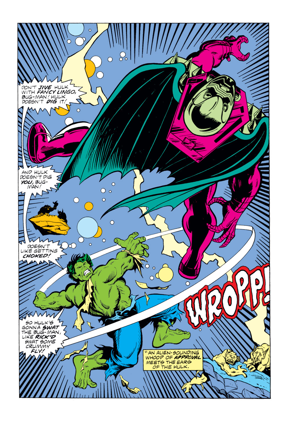 Read online What If? (1977) comic -  Issue #12 - Rick Jones had become the Hulk - 24