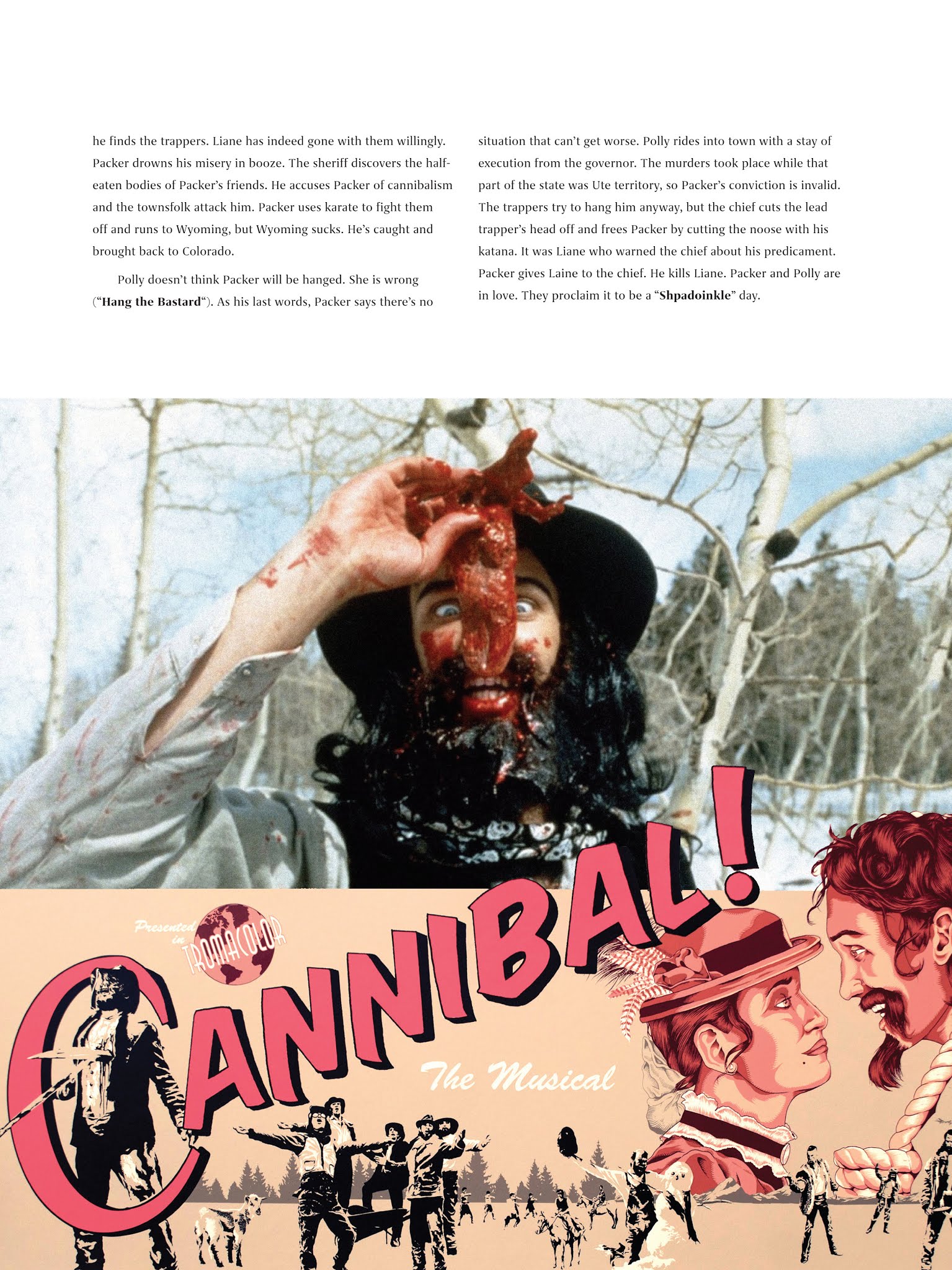 Read online The Art of Troma comic -  Issue # TPB (Part 2) - 56