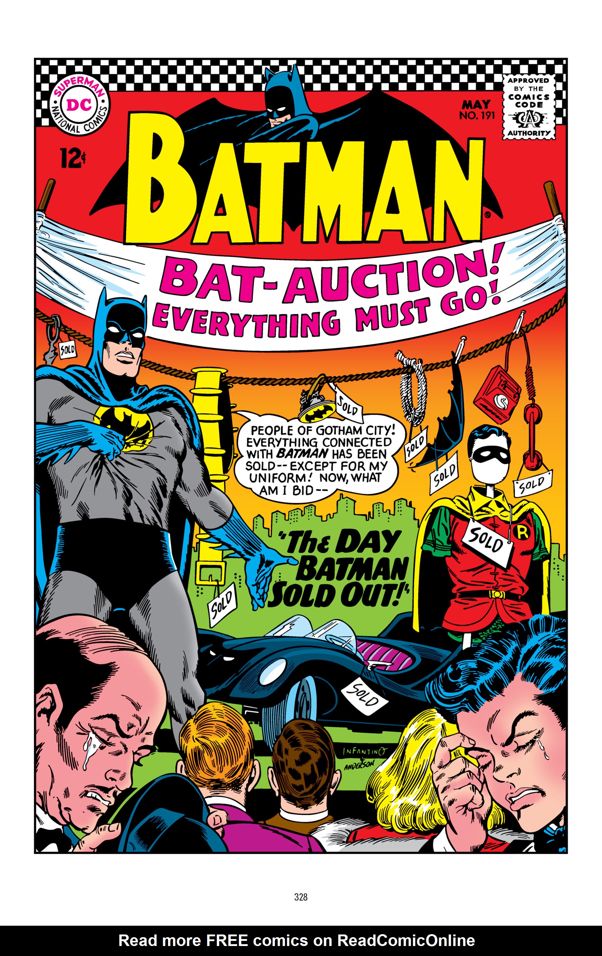 Read online Tales of the Batman: Carmine Infantino comic -  Issue # TPB (Part 4) - 29