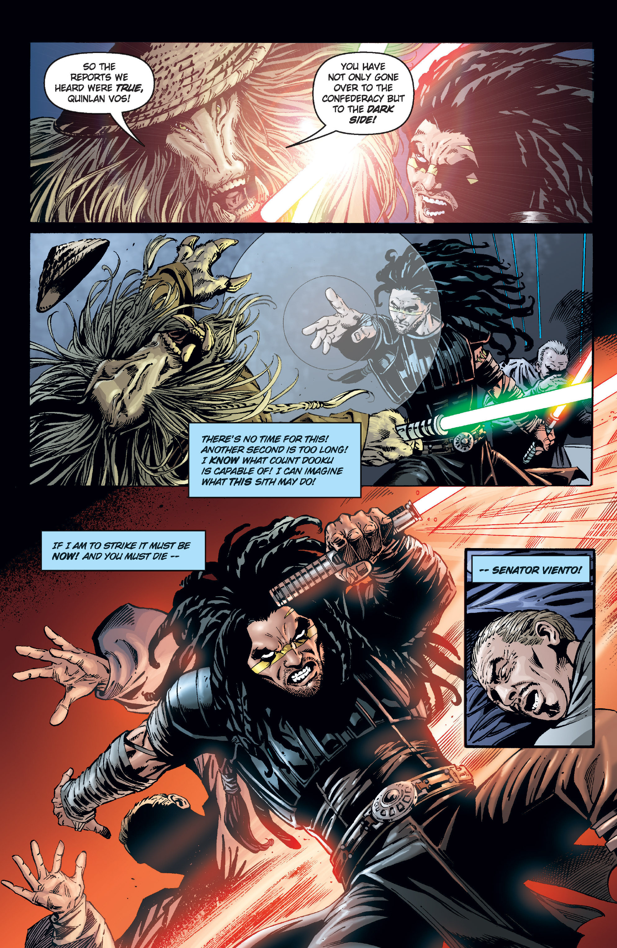 Read online Star Wars Omnibus comic -  Issue # Vol. 24 - 397