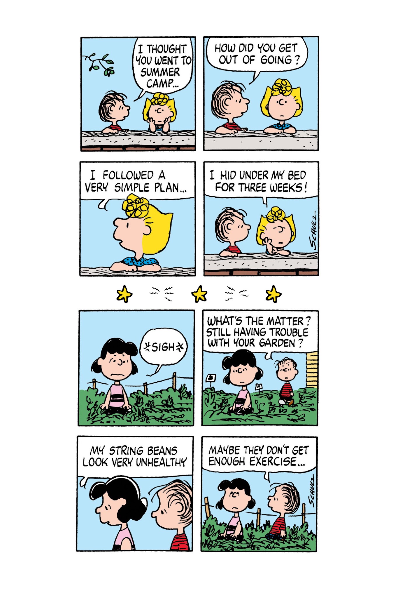 Read online I'm Not Your Sweet Babboo! comic -  Issue # TPB - 132