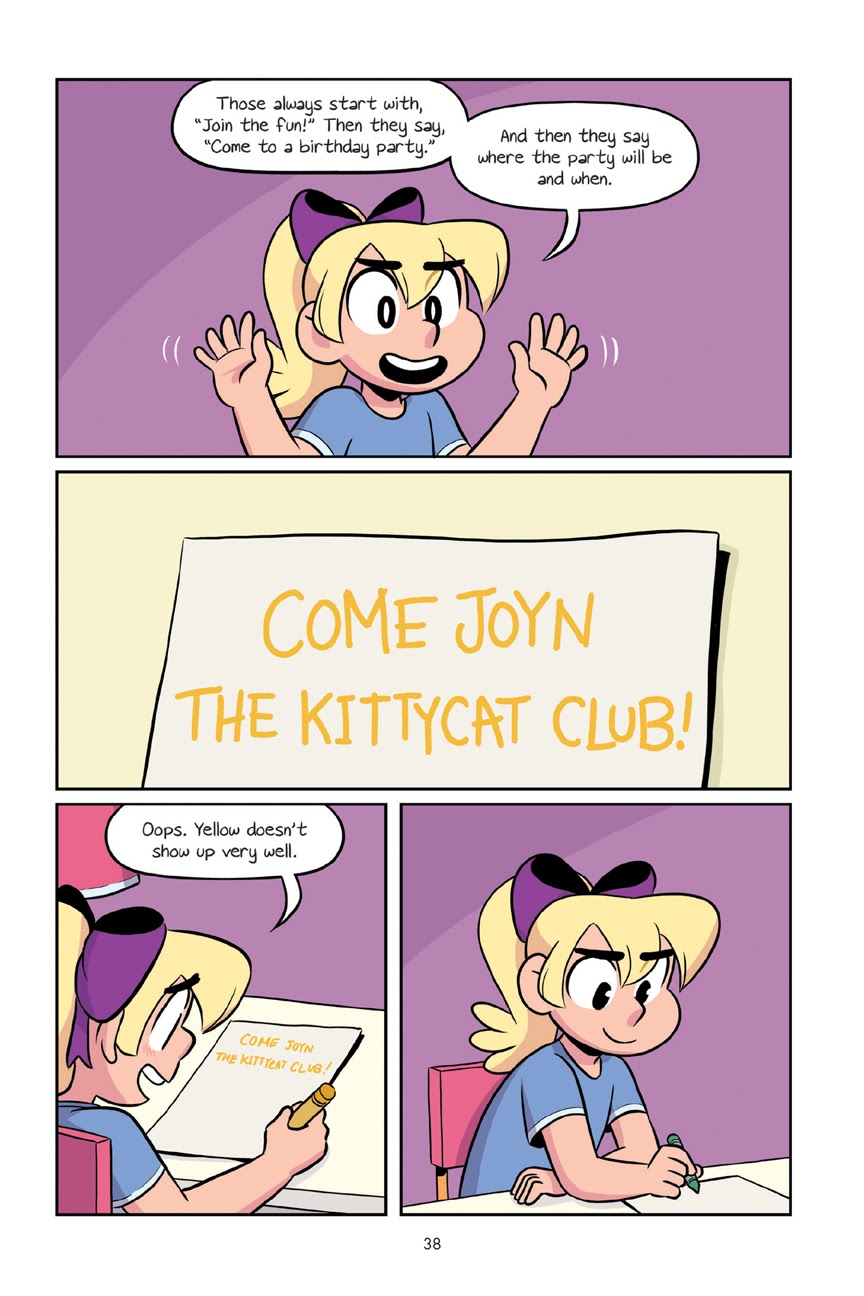 Baby-Sitters Little Sister issue 4 - Page 46