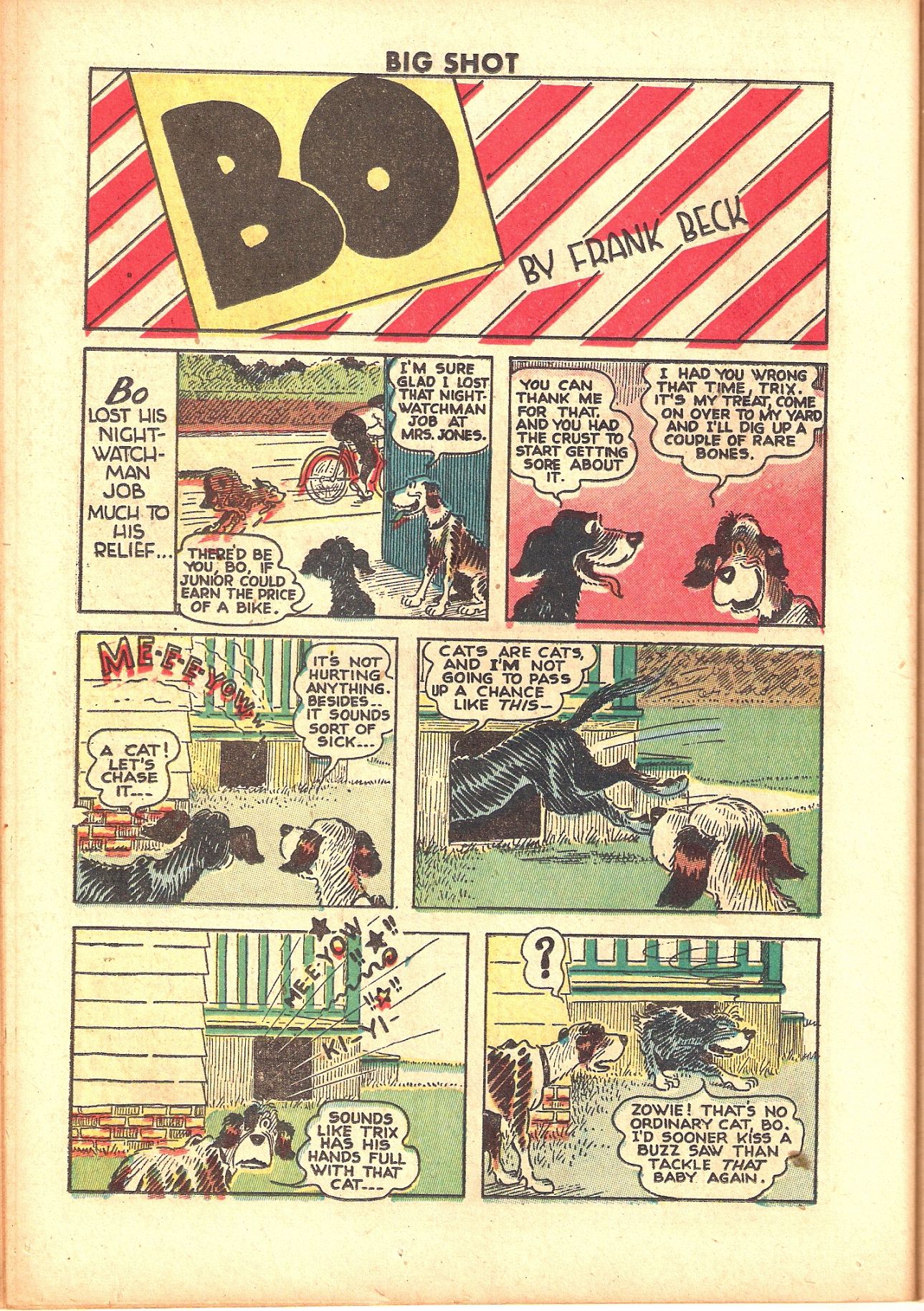 Read online Big Shot comic -  Issue #59 - 36